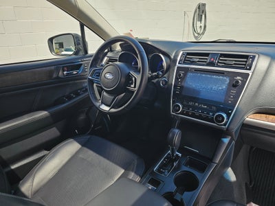 2018 Subaru Outback Limited