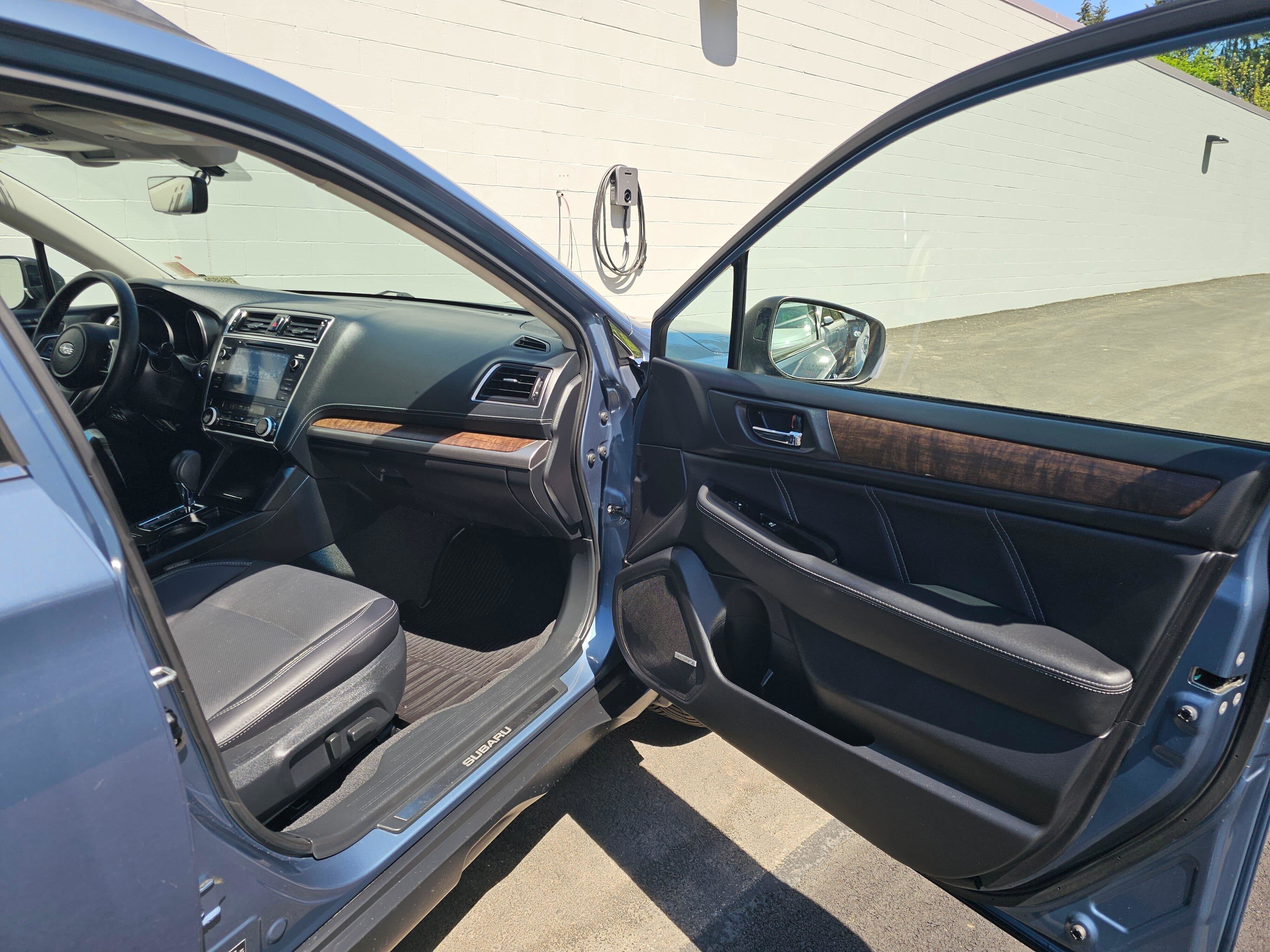 2018 Subaru Outback Limited