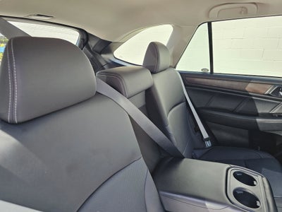 2018 Subaru Outback Limited