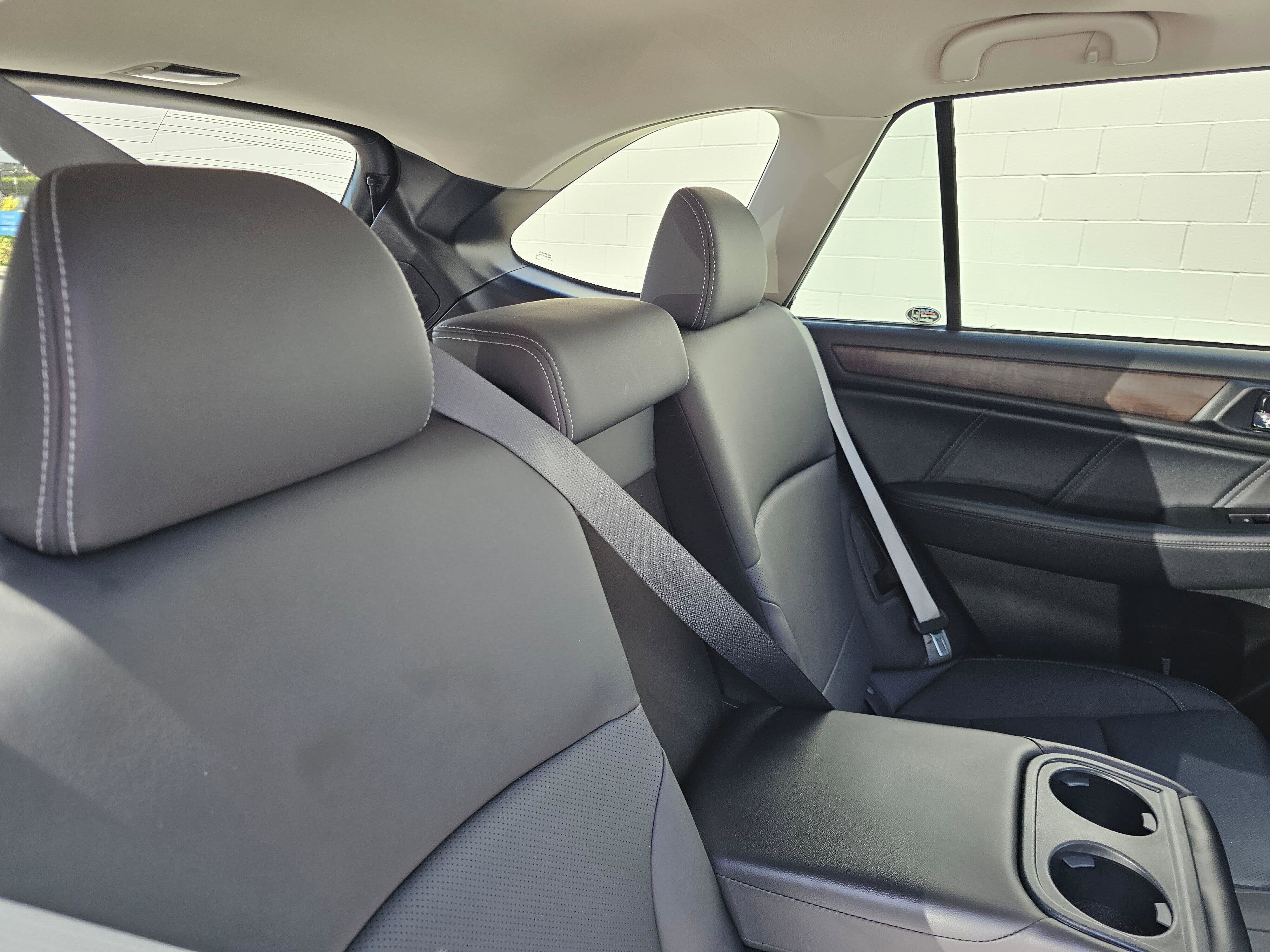 2018 Subaru Outback Limited