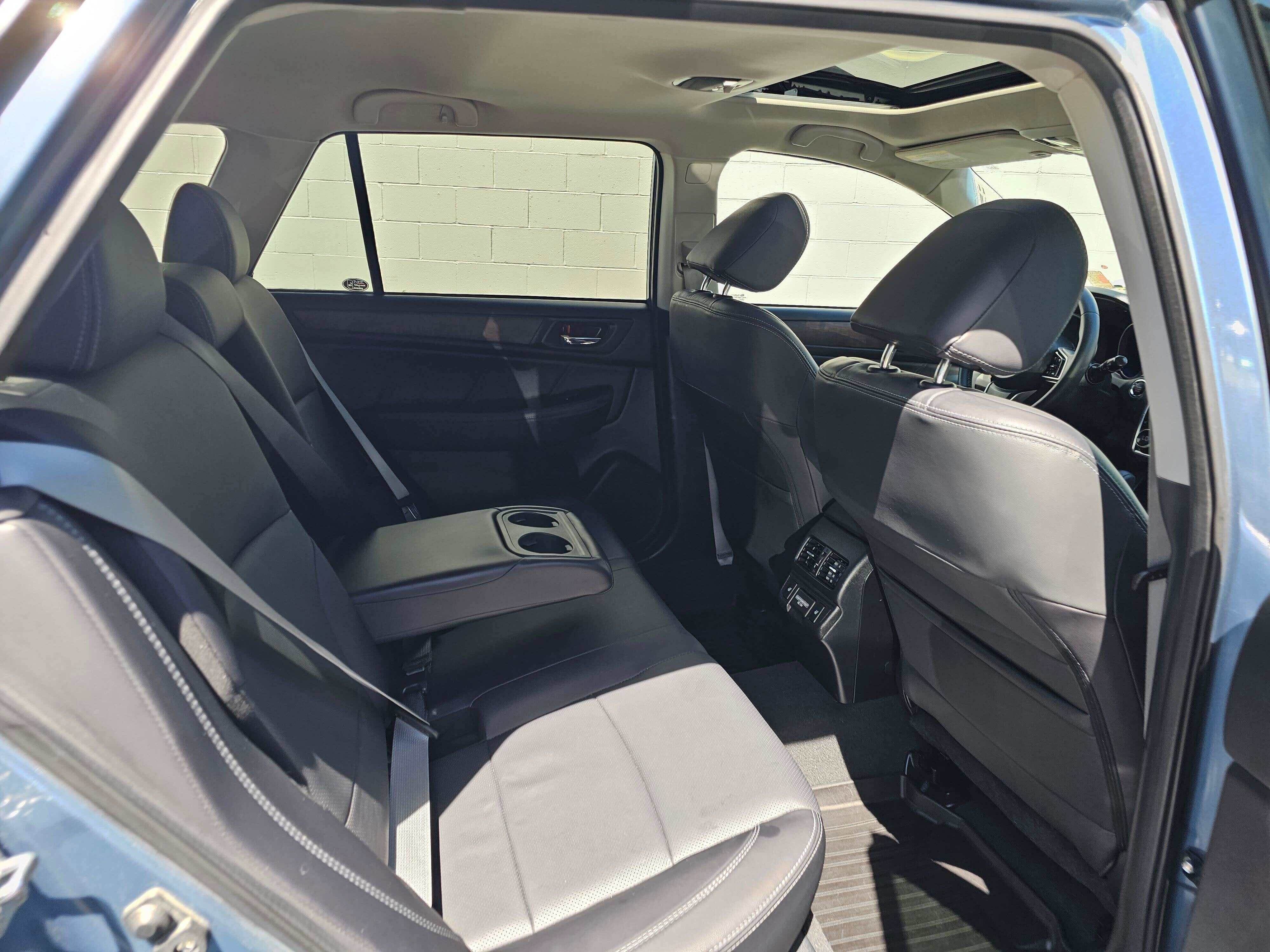 2018 Subaru Outback Limited