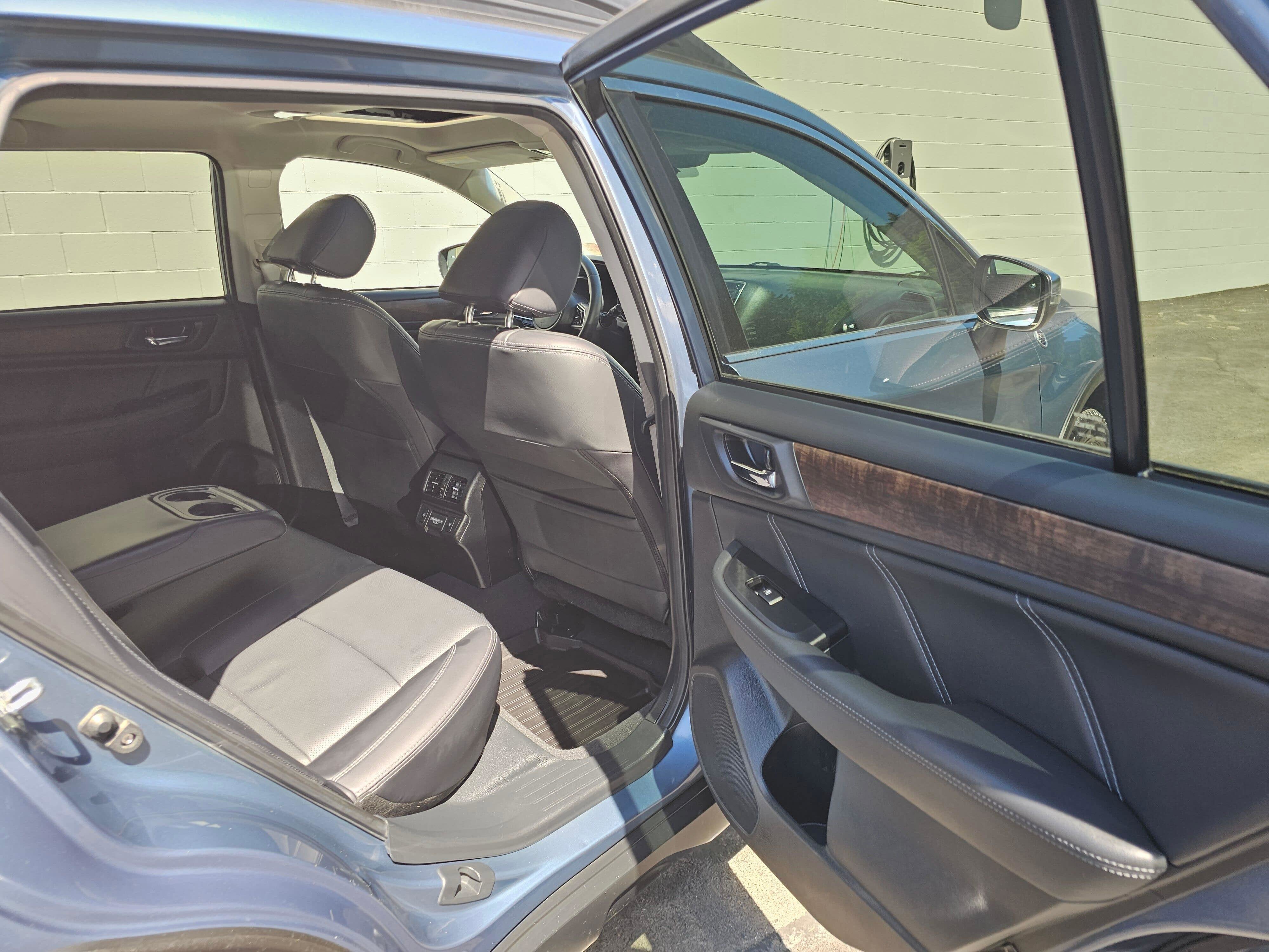 2018 Subaru Outback Limited