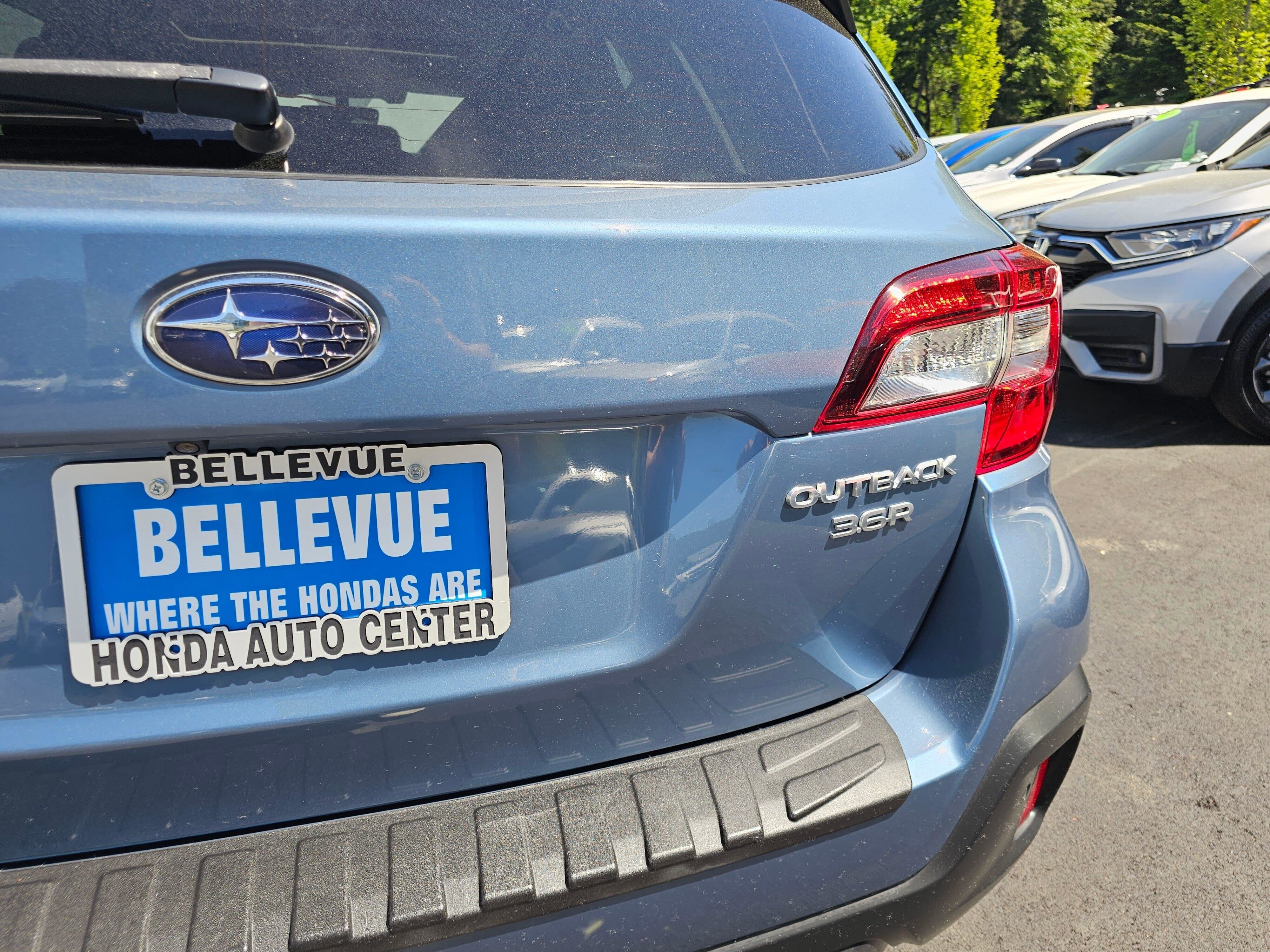 2018 Subaru Outback Limited