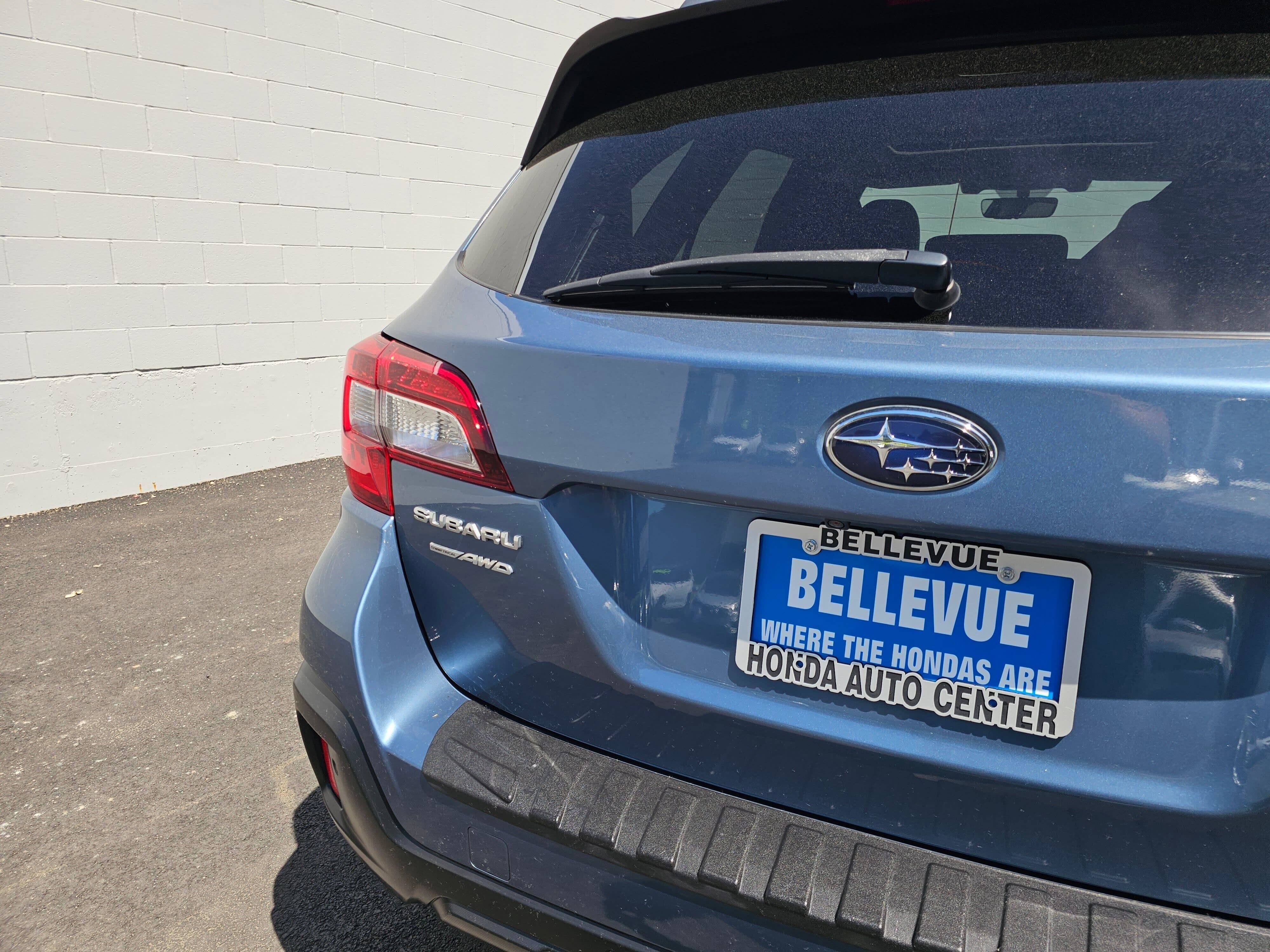 2018 Subaru Outback Limited
