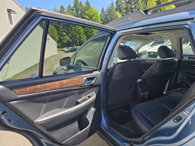 2018 Subaru Outback Limited