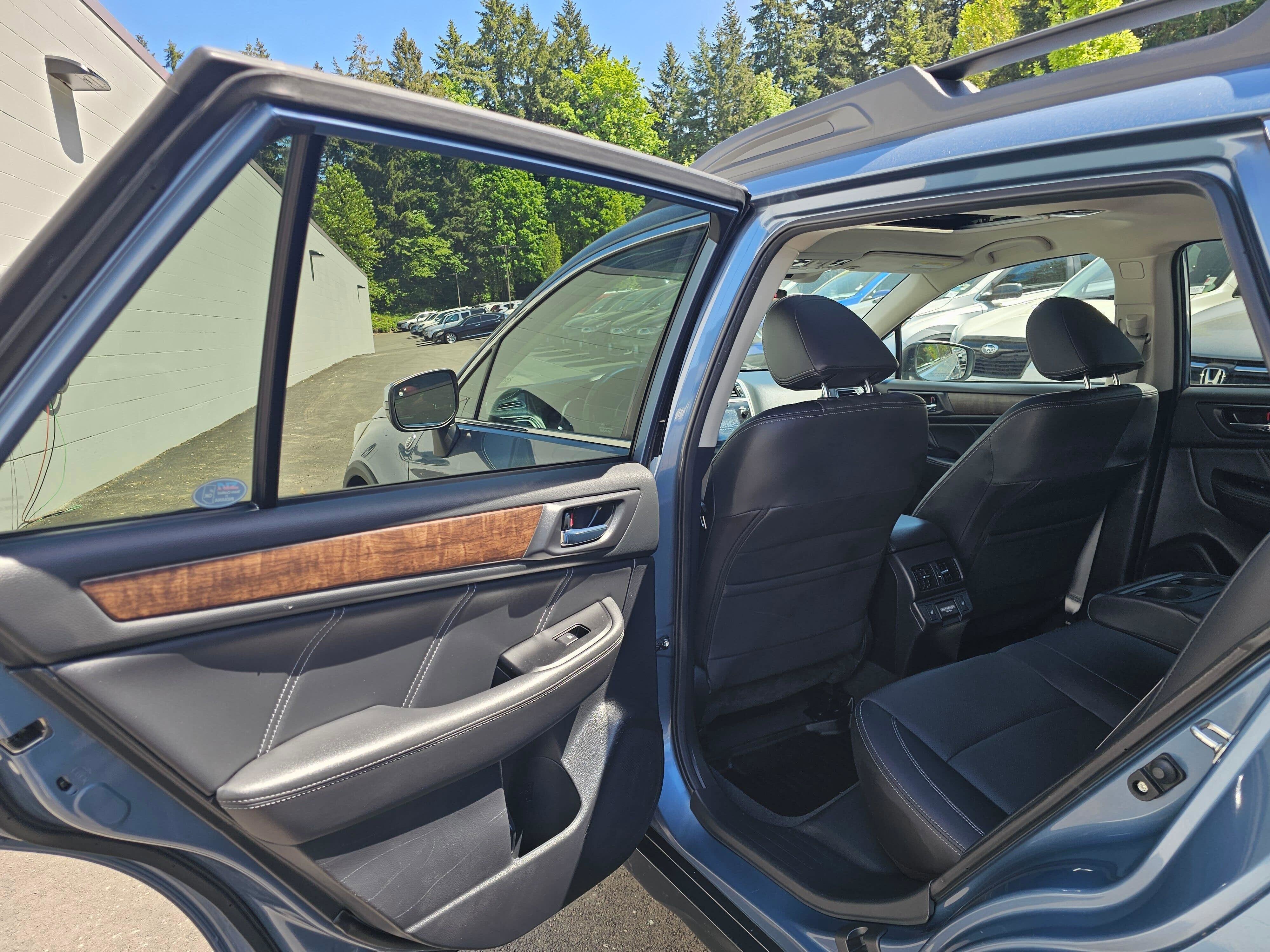 2018 Subaru Outback Limited