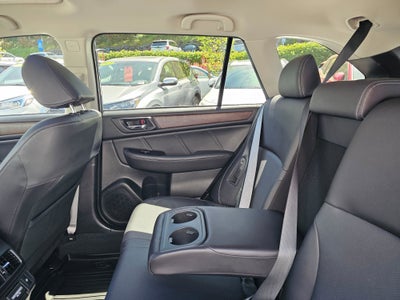 2018 Subaru Outback Limited