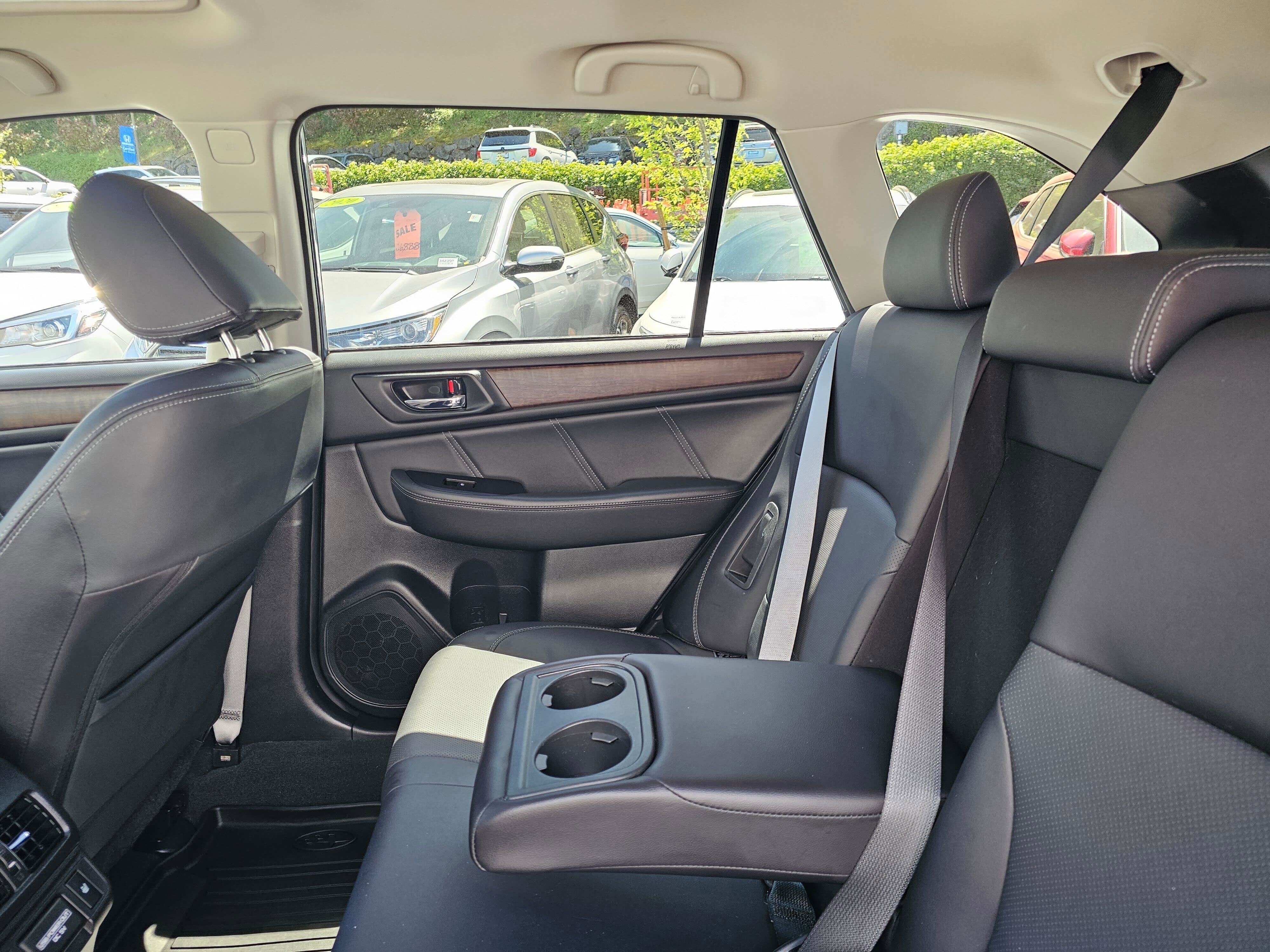 2018 Subaru Outback Limited
