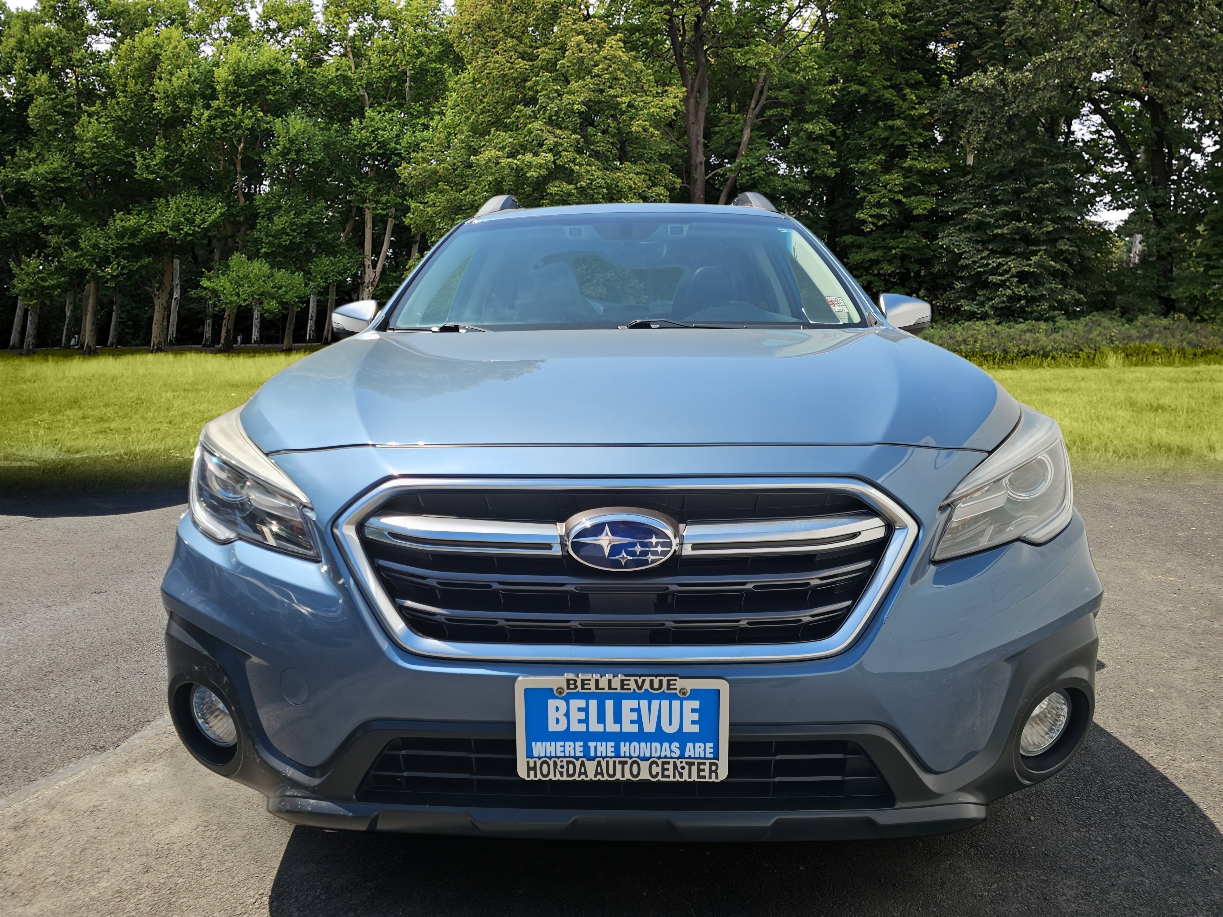 2018 Subaru Outback Limited