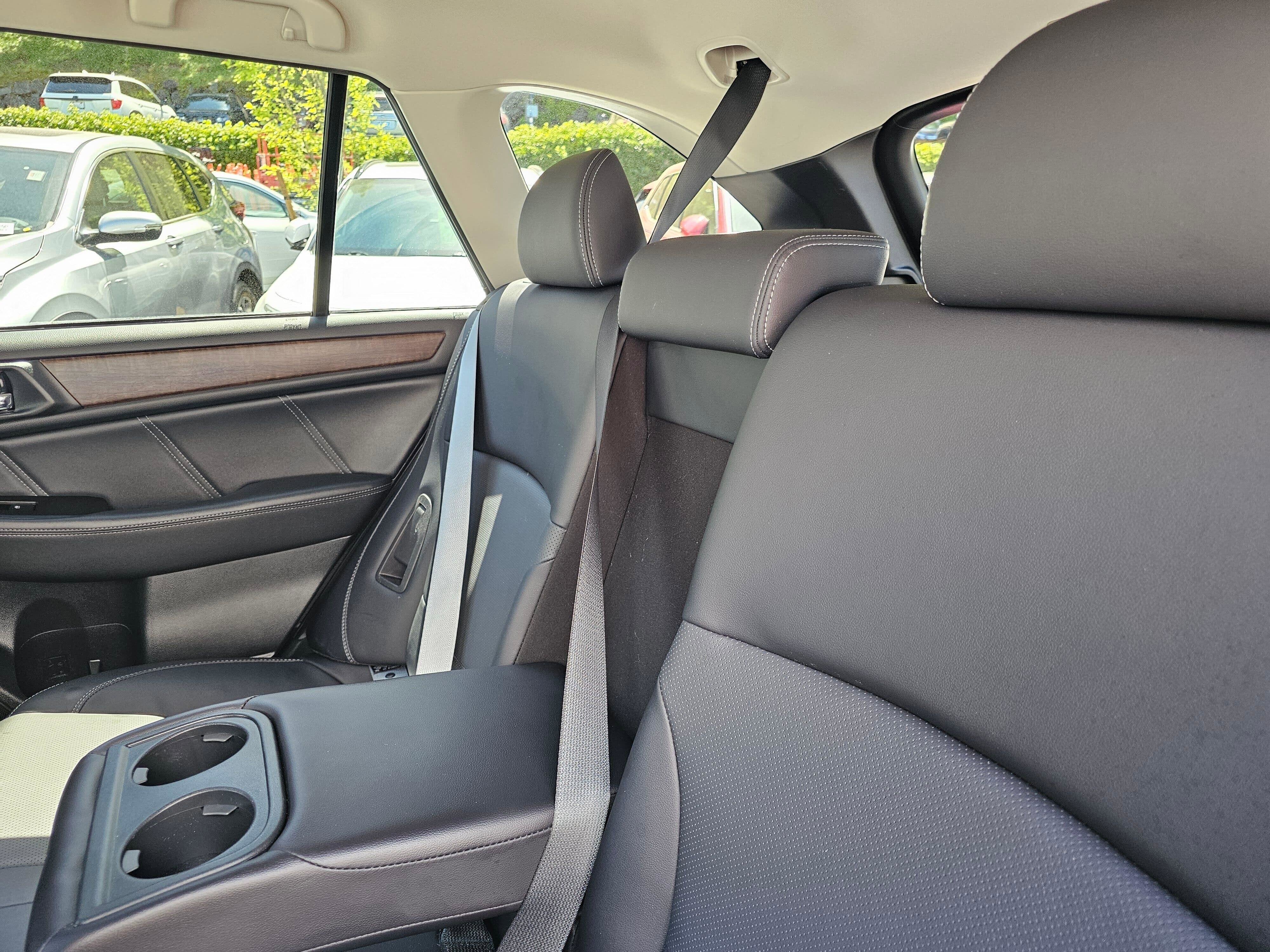 2018 Subaru Outback Limited