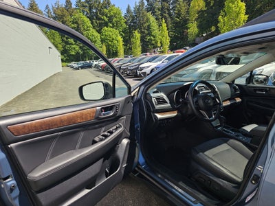 2018 Subaru Outback Limited