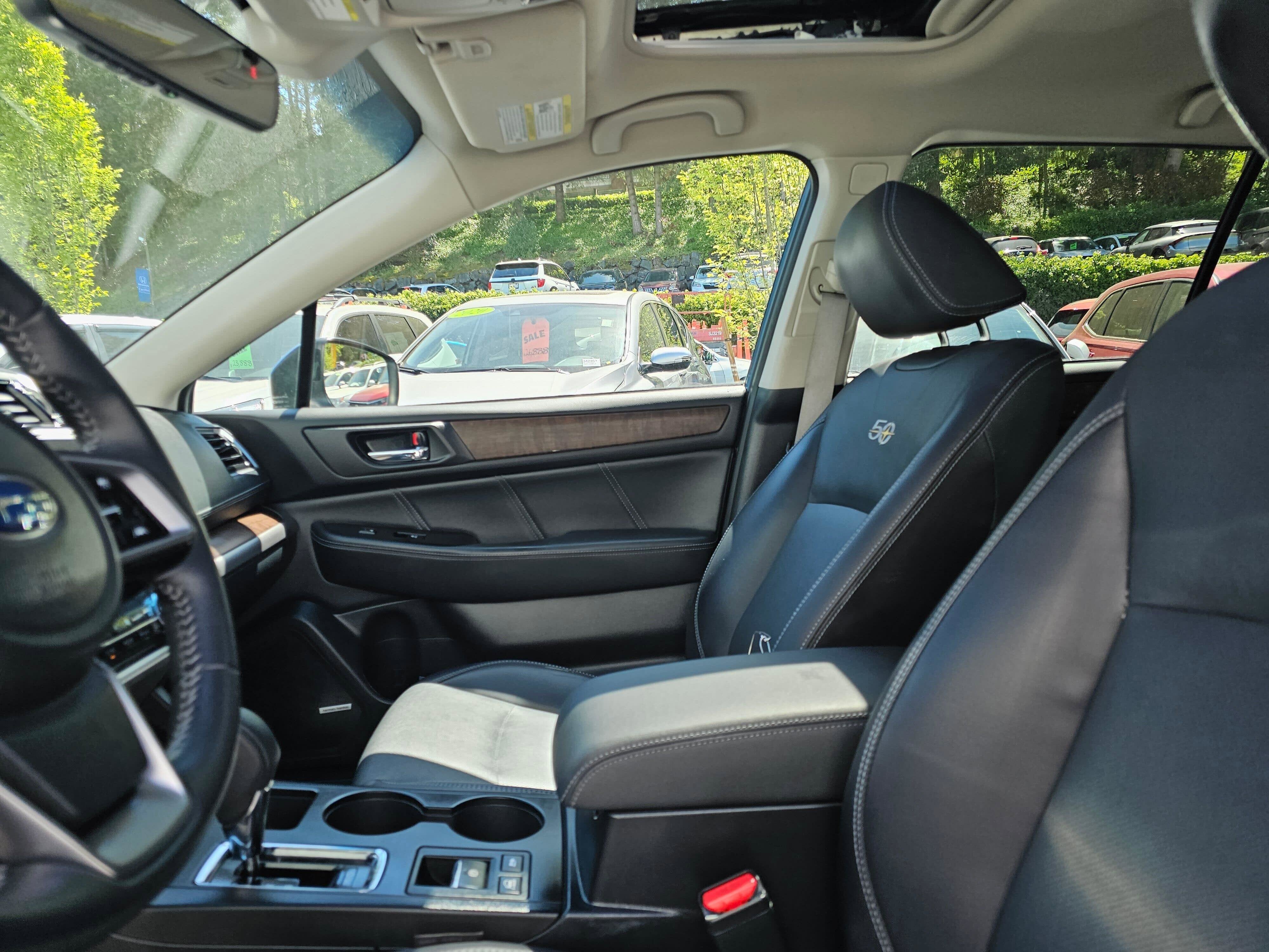 2018 Subaru Outback Limited