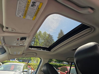 2018 Subaru Outback Limited