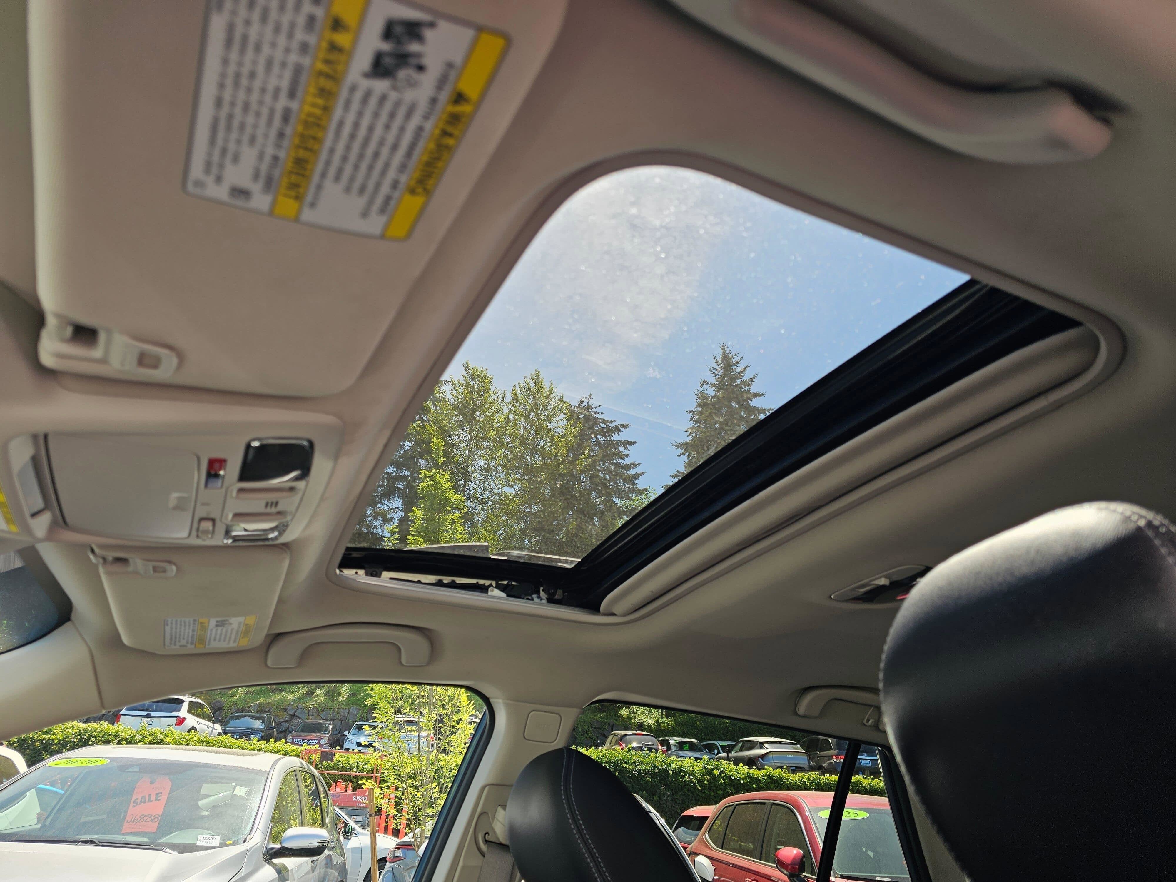2018 Subaru Outback Limited