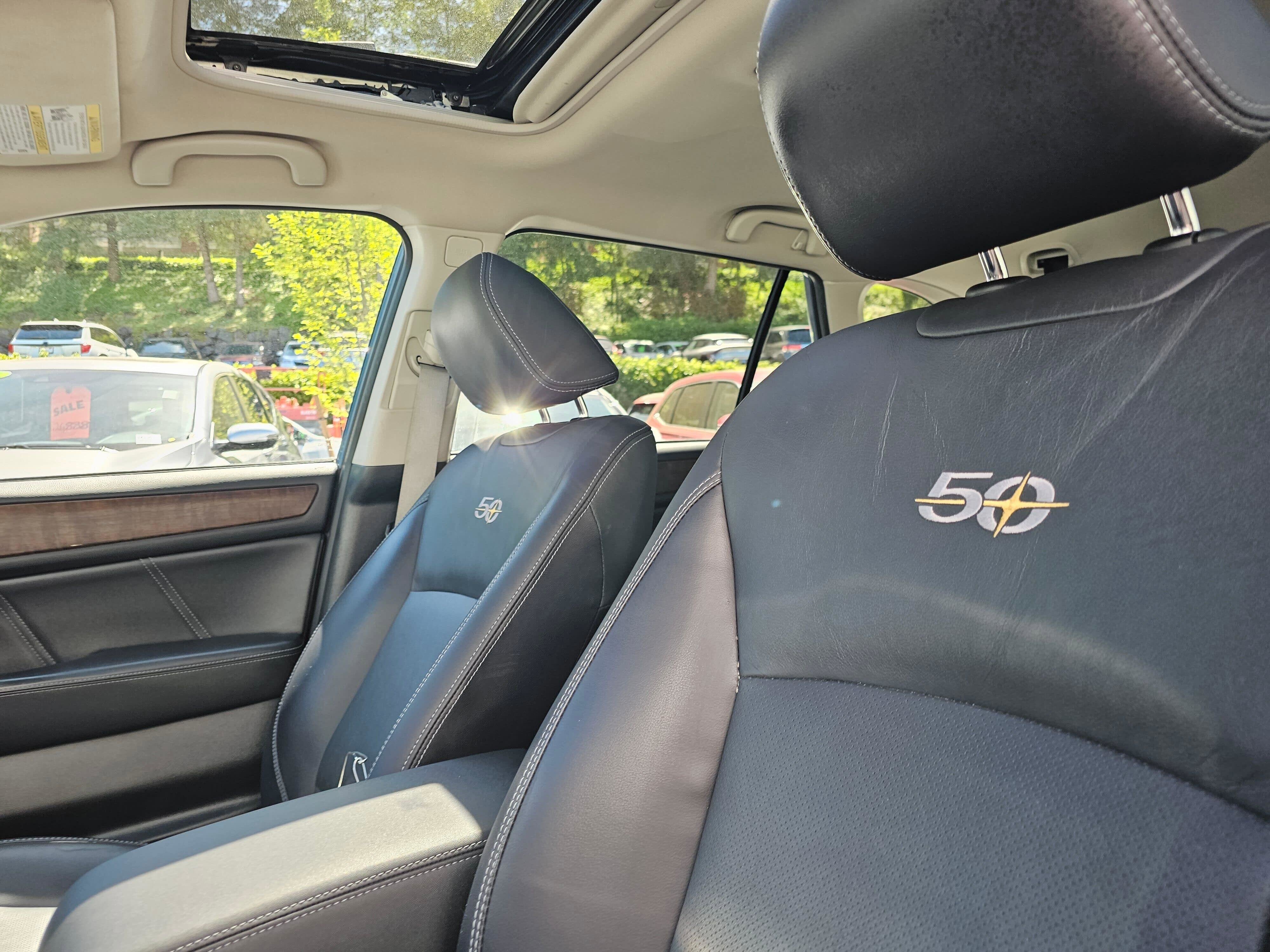 2018 Subaru Outback Limited