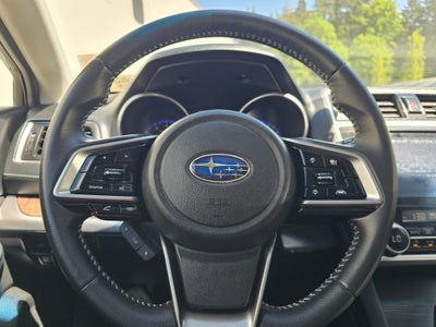 2018 Subaru Outback Limited