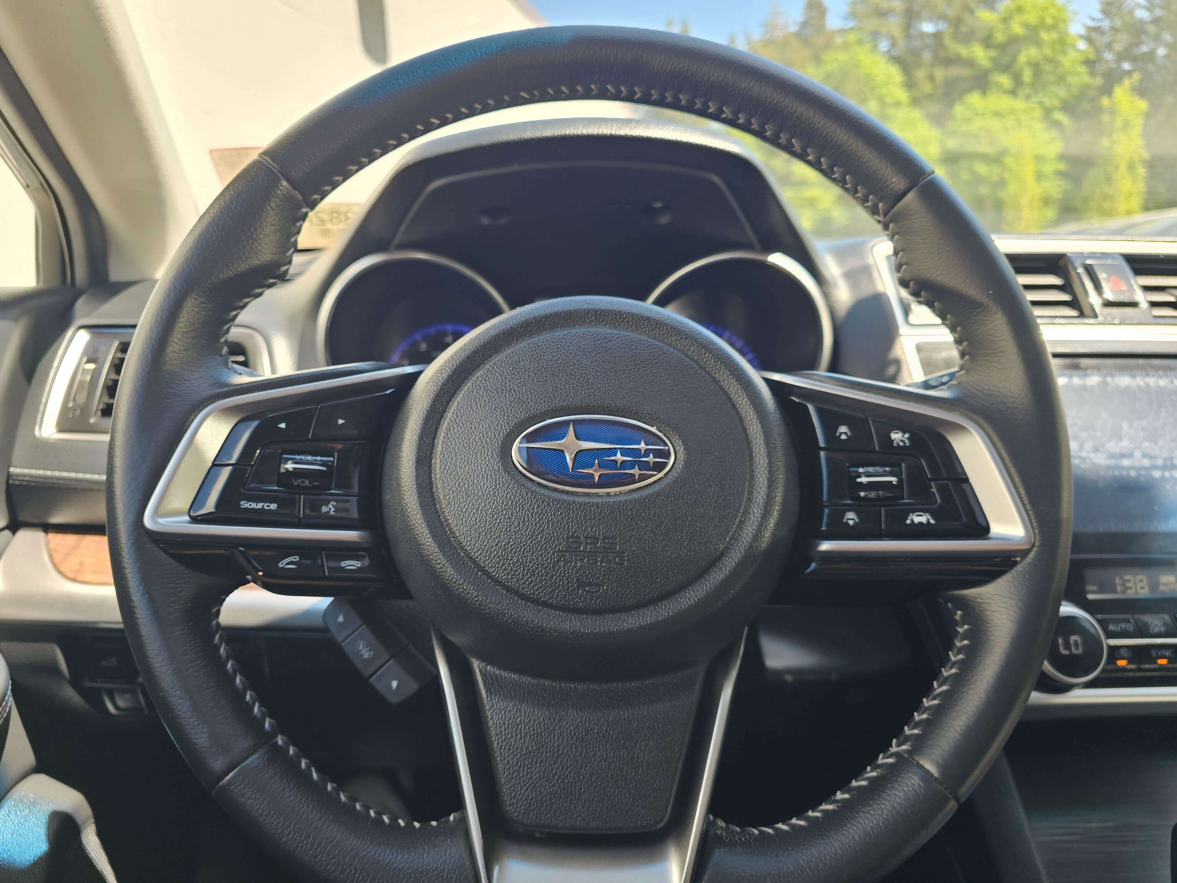 2018 Subaru Outback Limited
