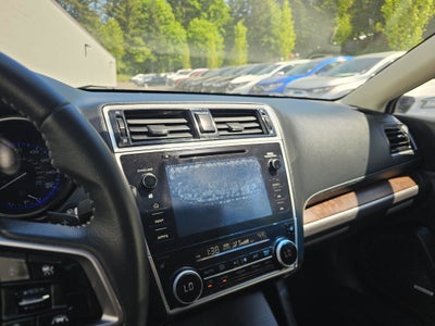 2018 Subaru Outback Limited