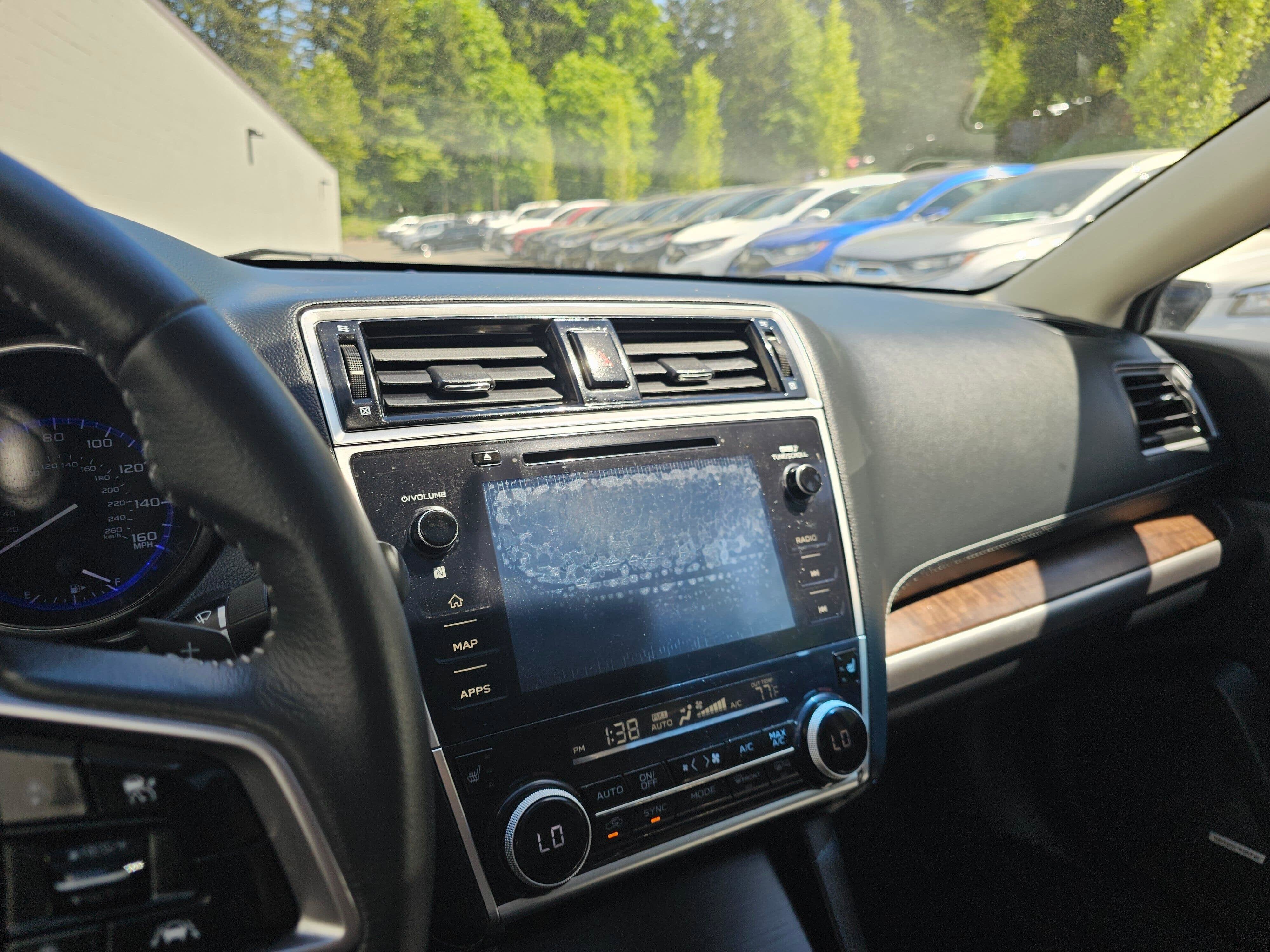 2018 Subaru Outback Limited