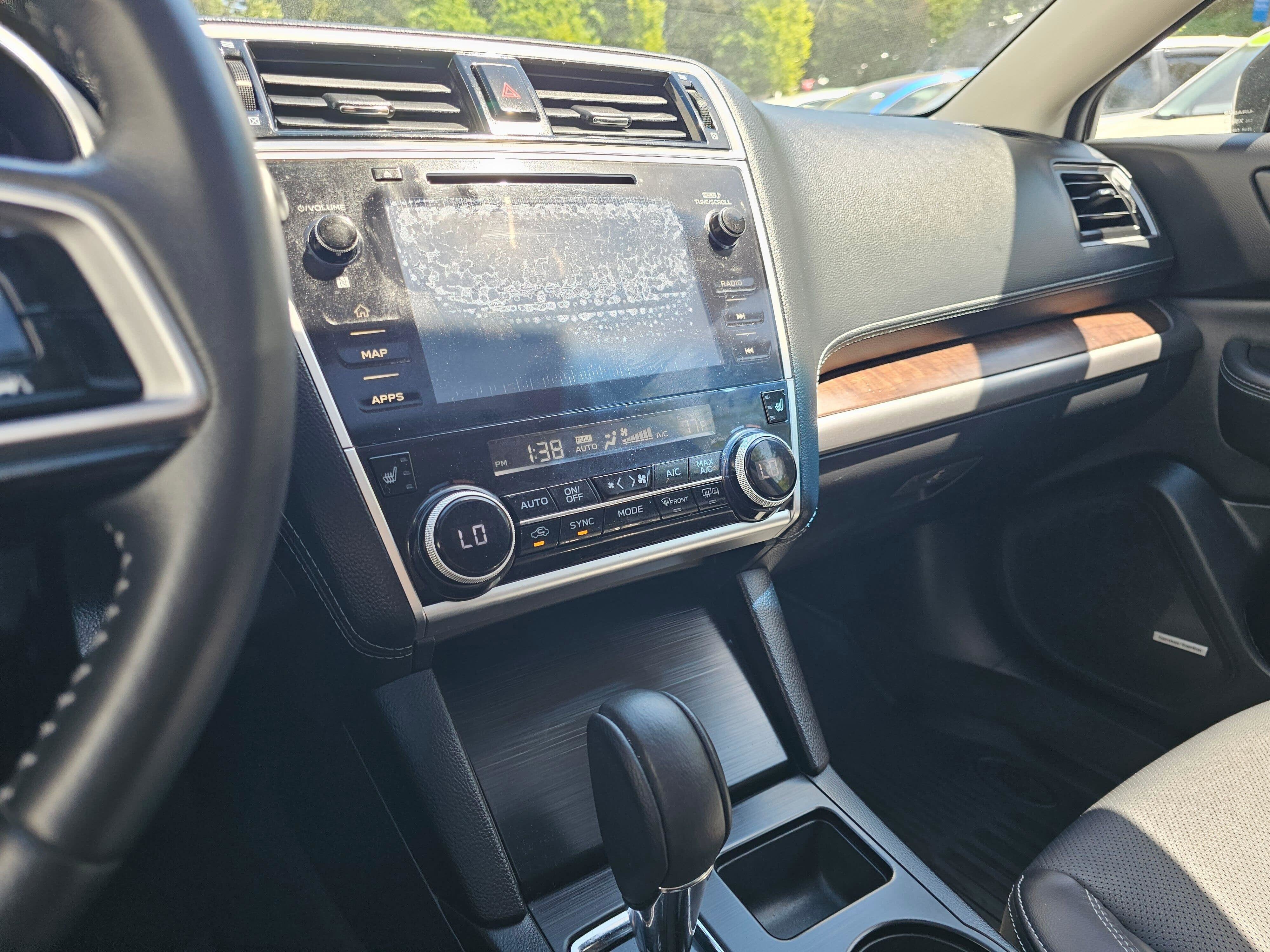 2018 Subaru Outback Limited