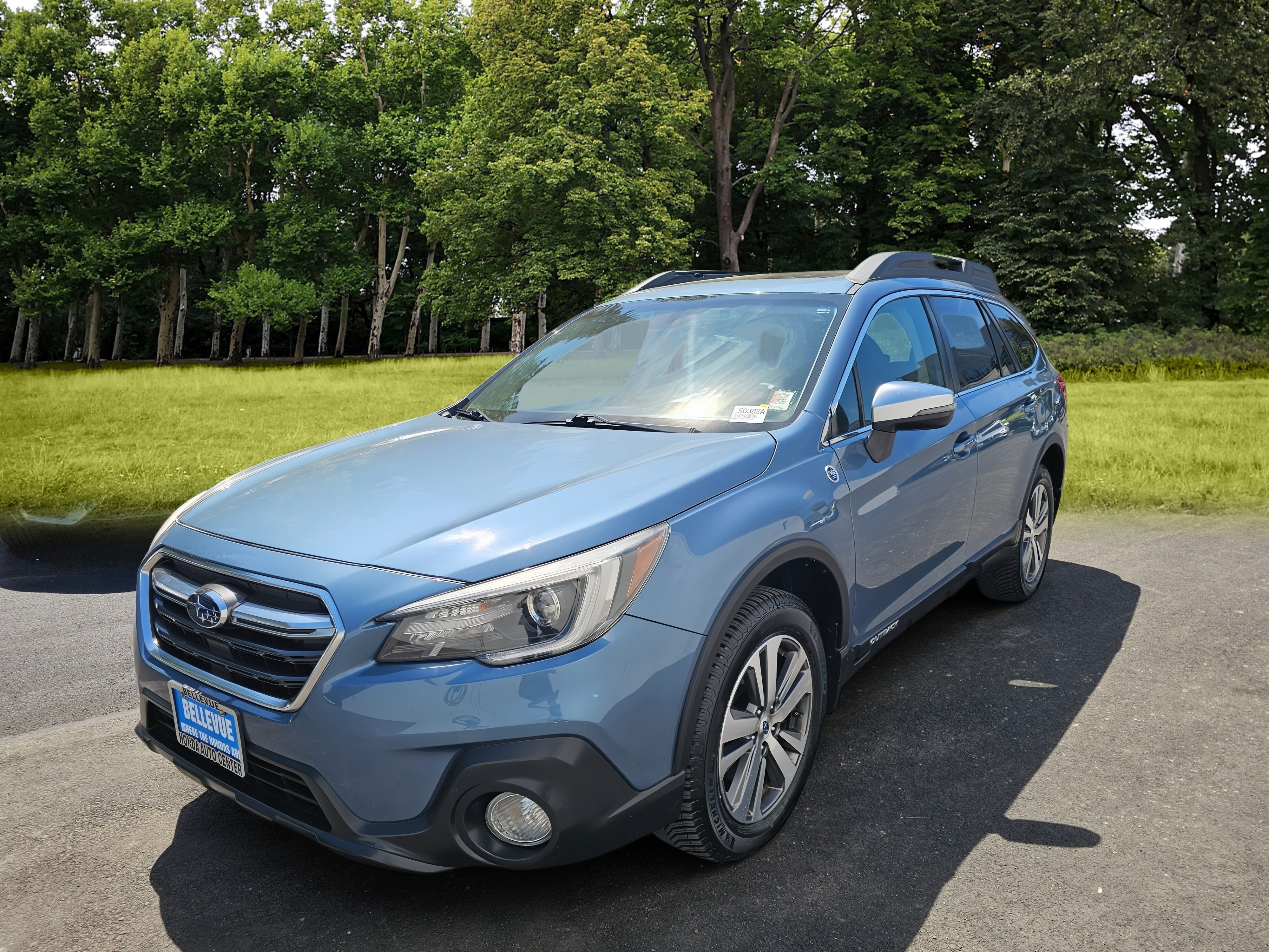 2018 Subaru Outback Limited