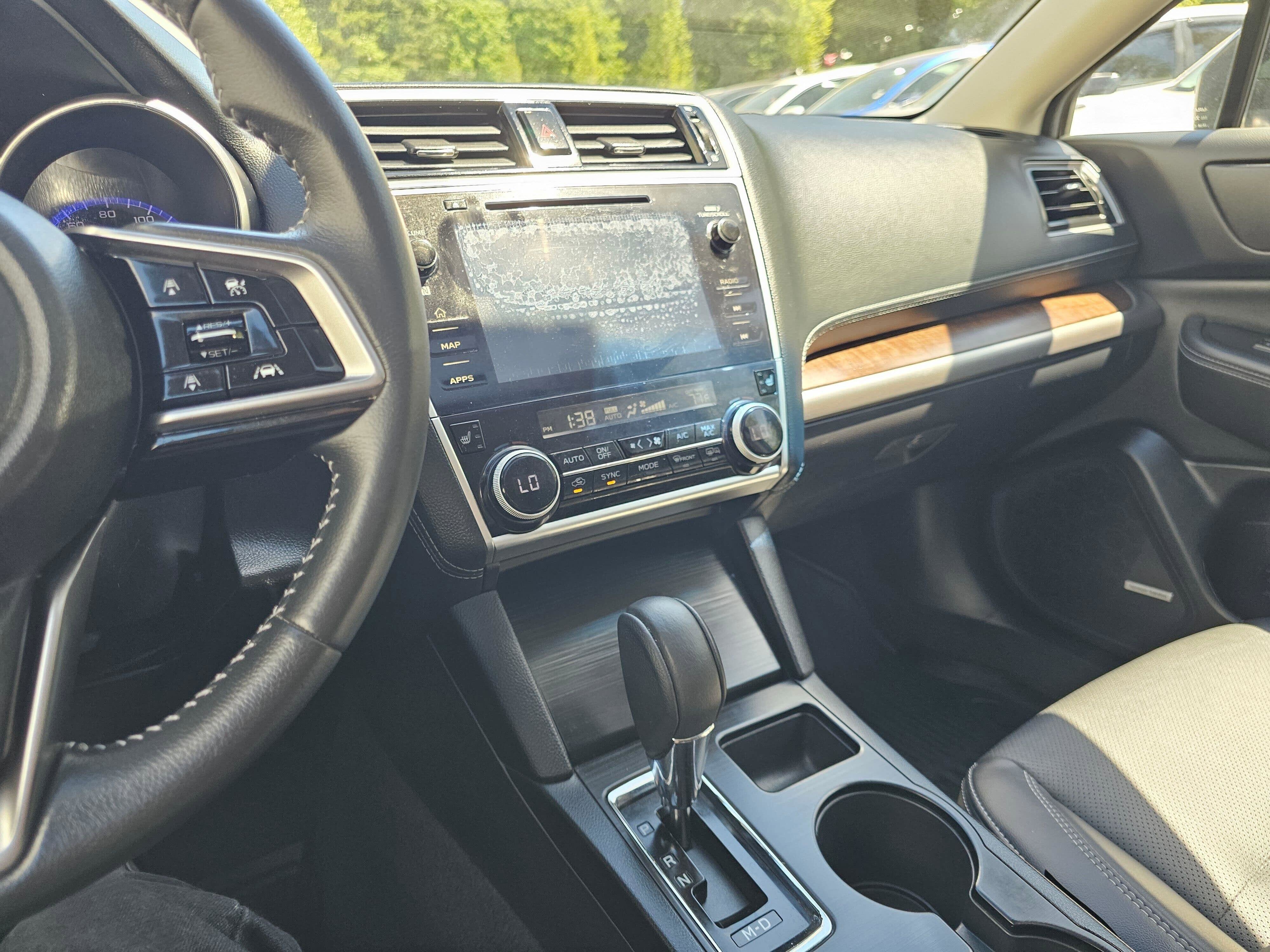 2018 Subaru Outback Limited