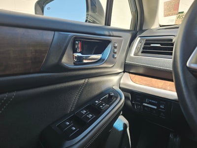 2018 Subaru Outback Limited