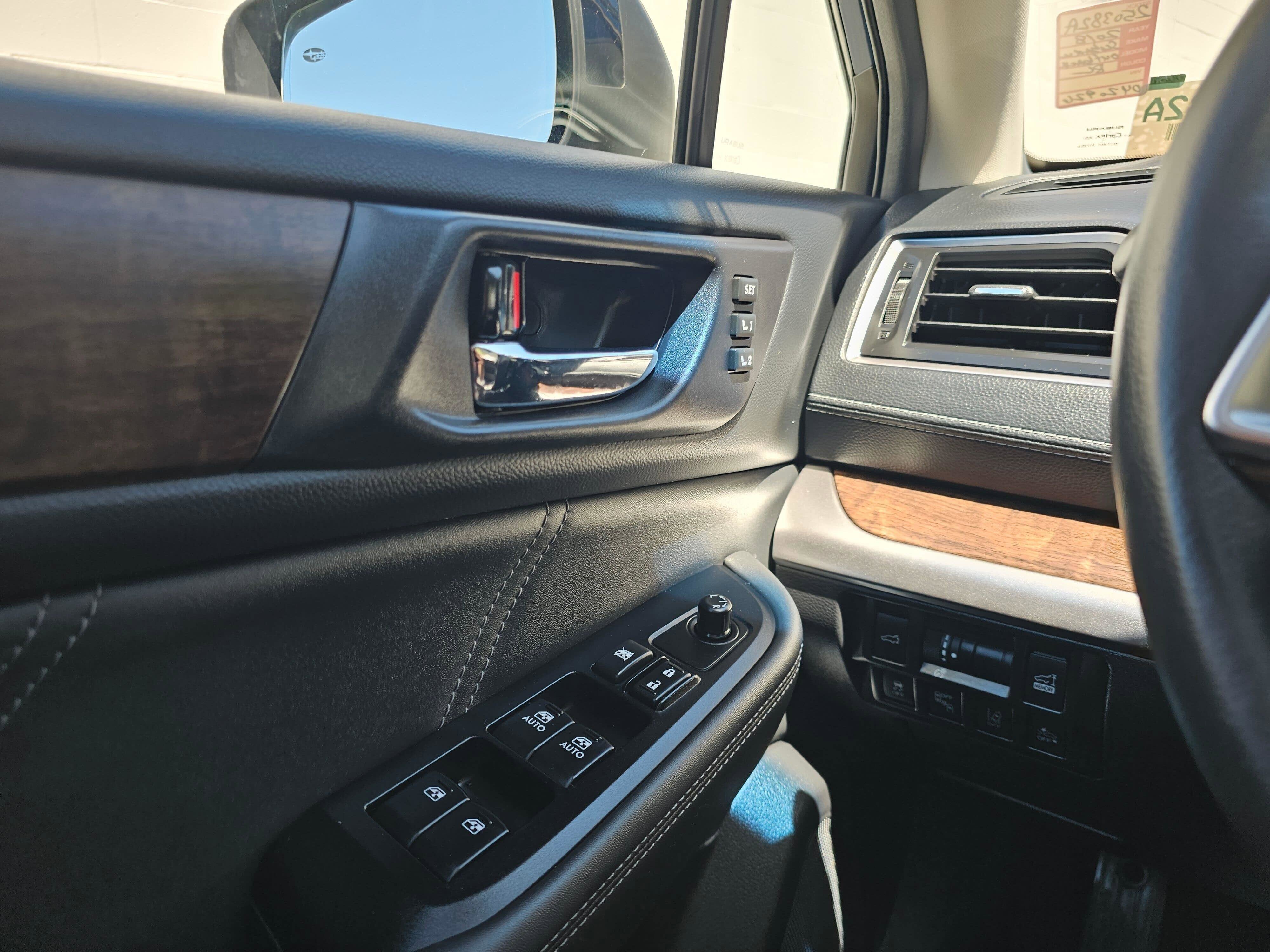 2018 Subaru Outback Limited