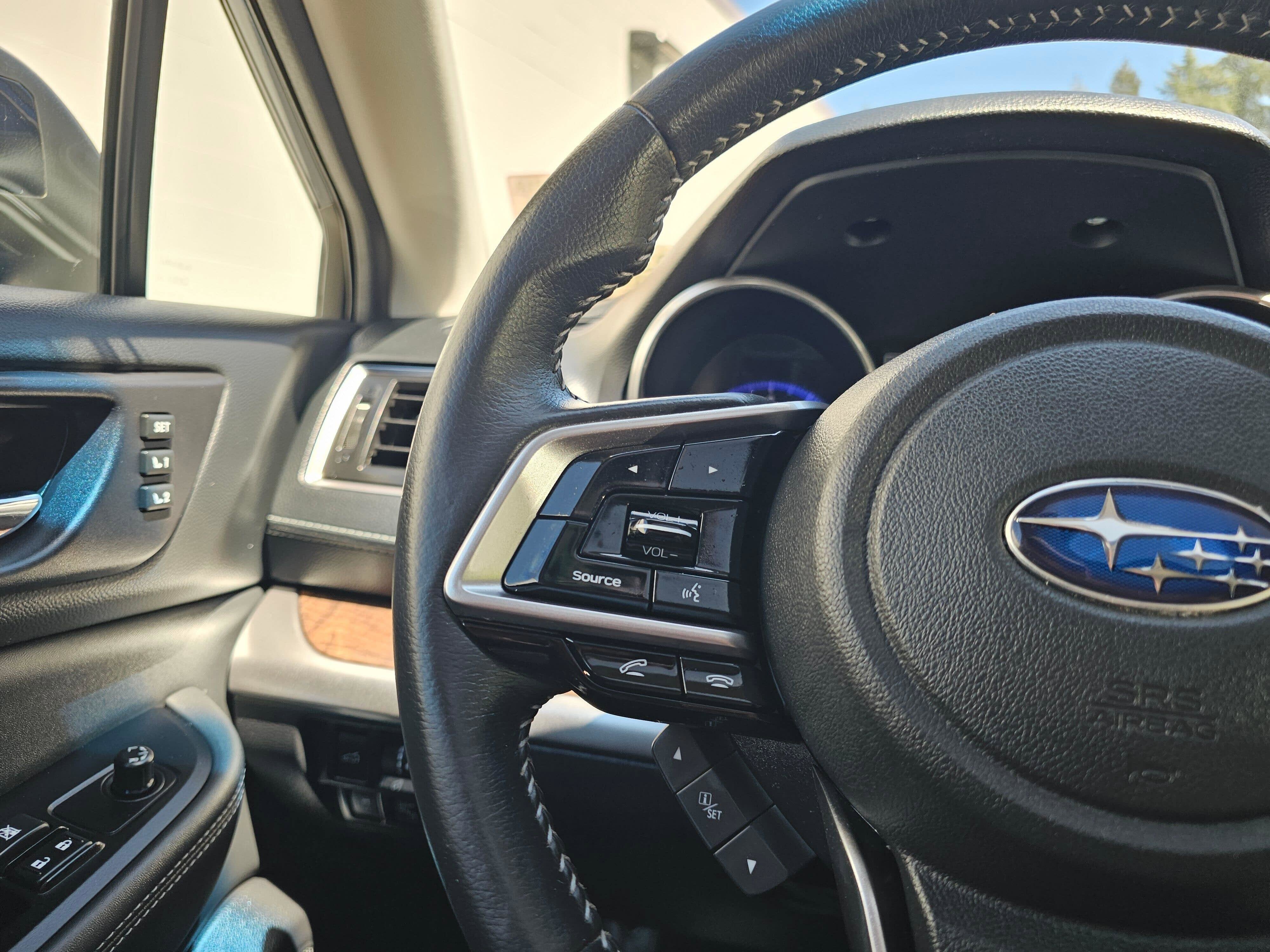 2018 Subaru Outback Limited