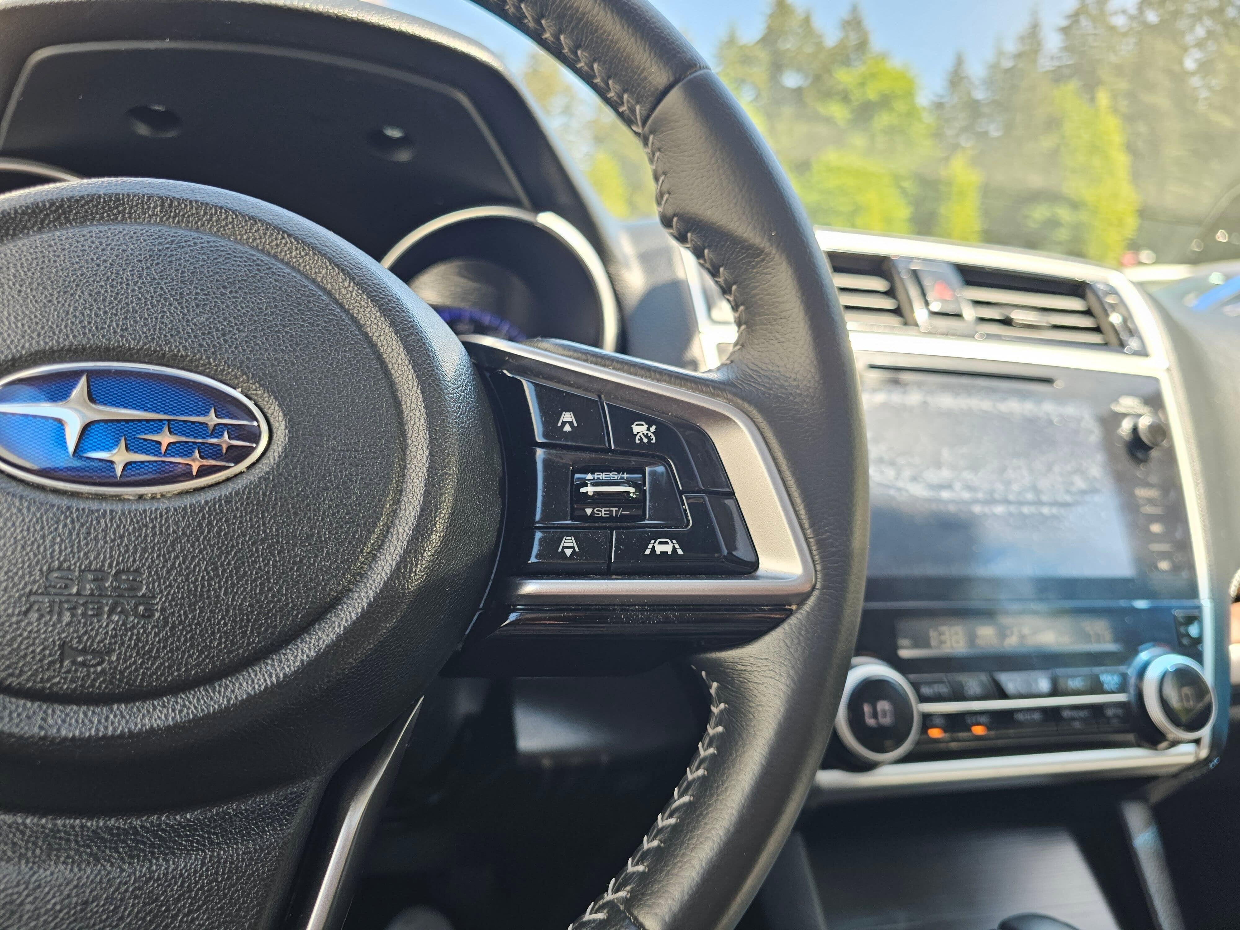 2018 Subaru Outback Limited