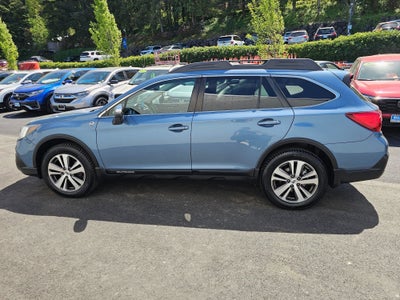 2018 Subaru Outback Limited