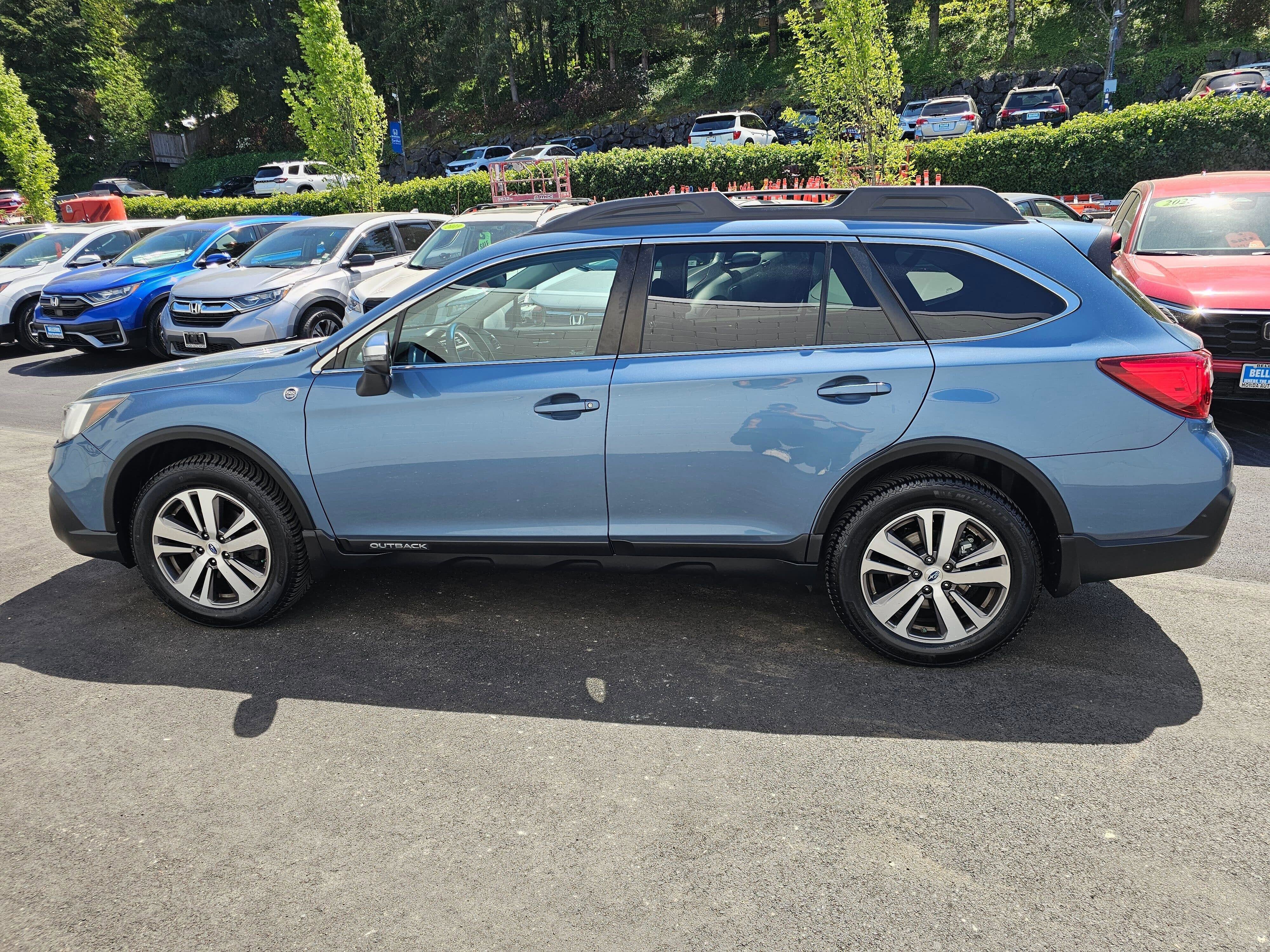 2018 Subaru Outback Limited