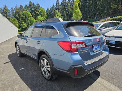2018 Subaru Outback Limited
