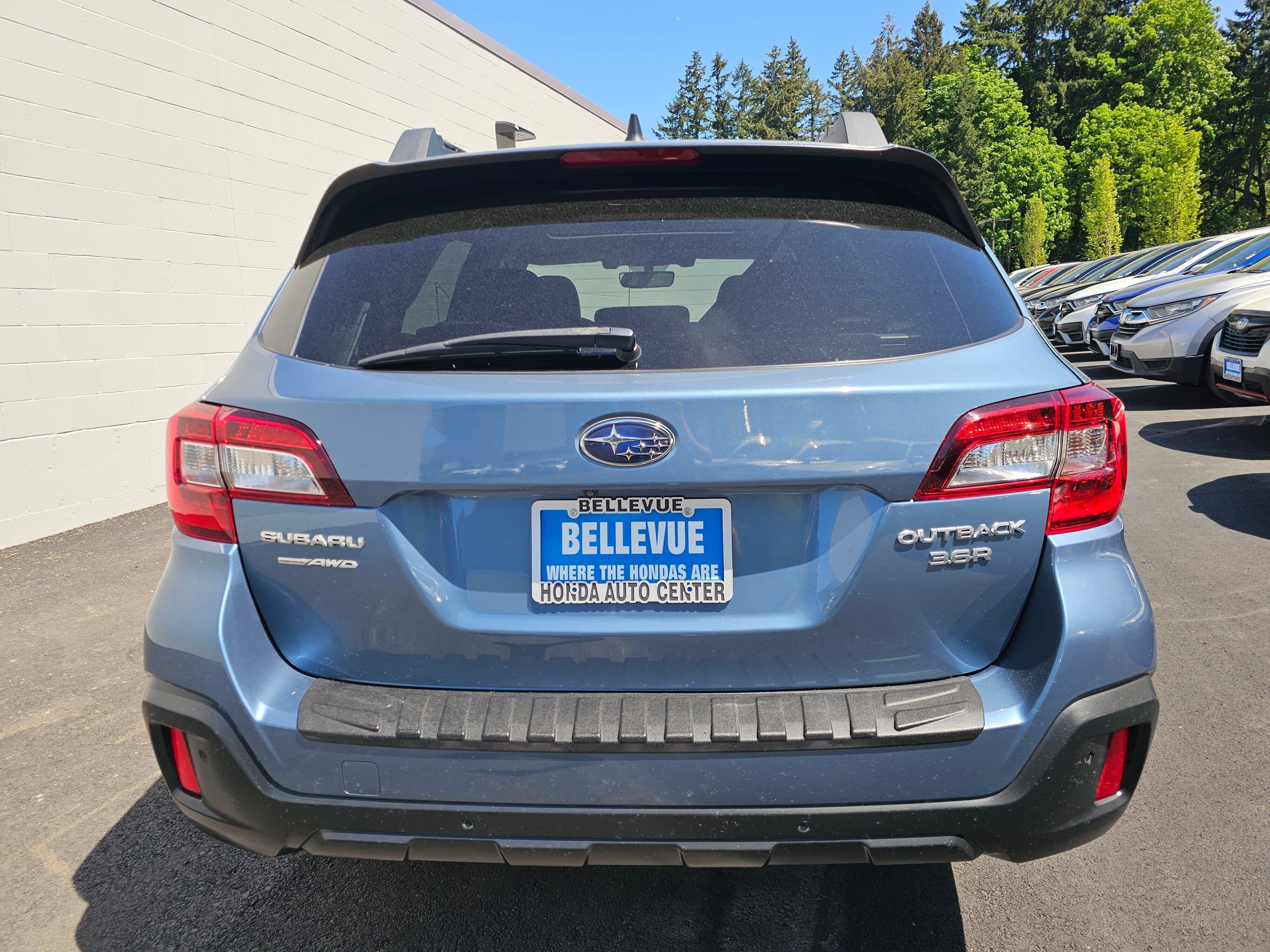 2018 Subaru Outback Limited