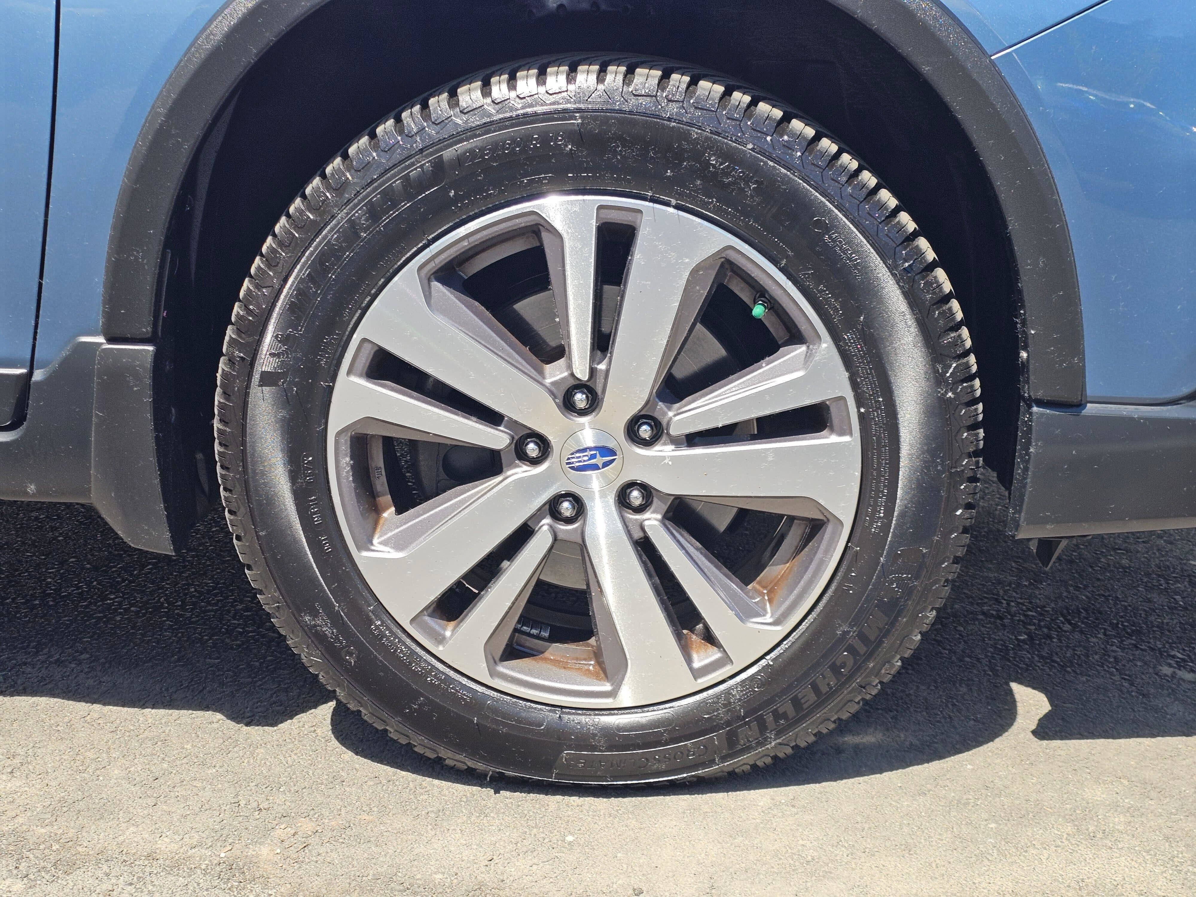 2018 Subaru Outback Limited