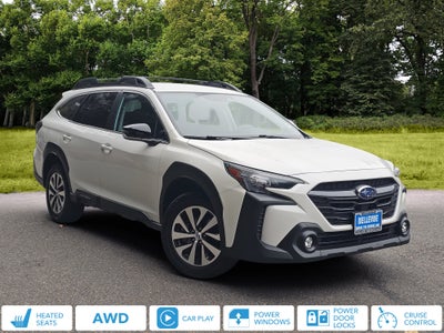 2025 Subaru Outback Premium