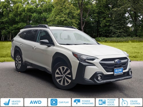 2025 Subaru Outback Premium