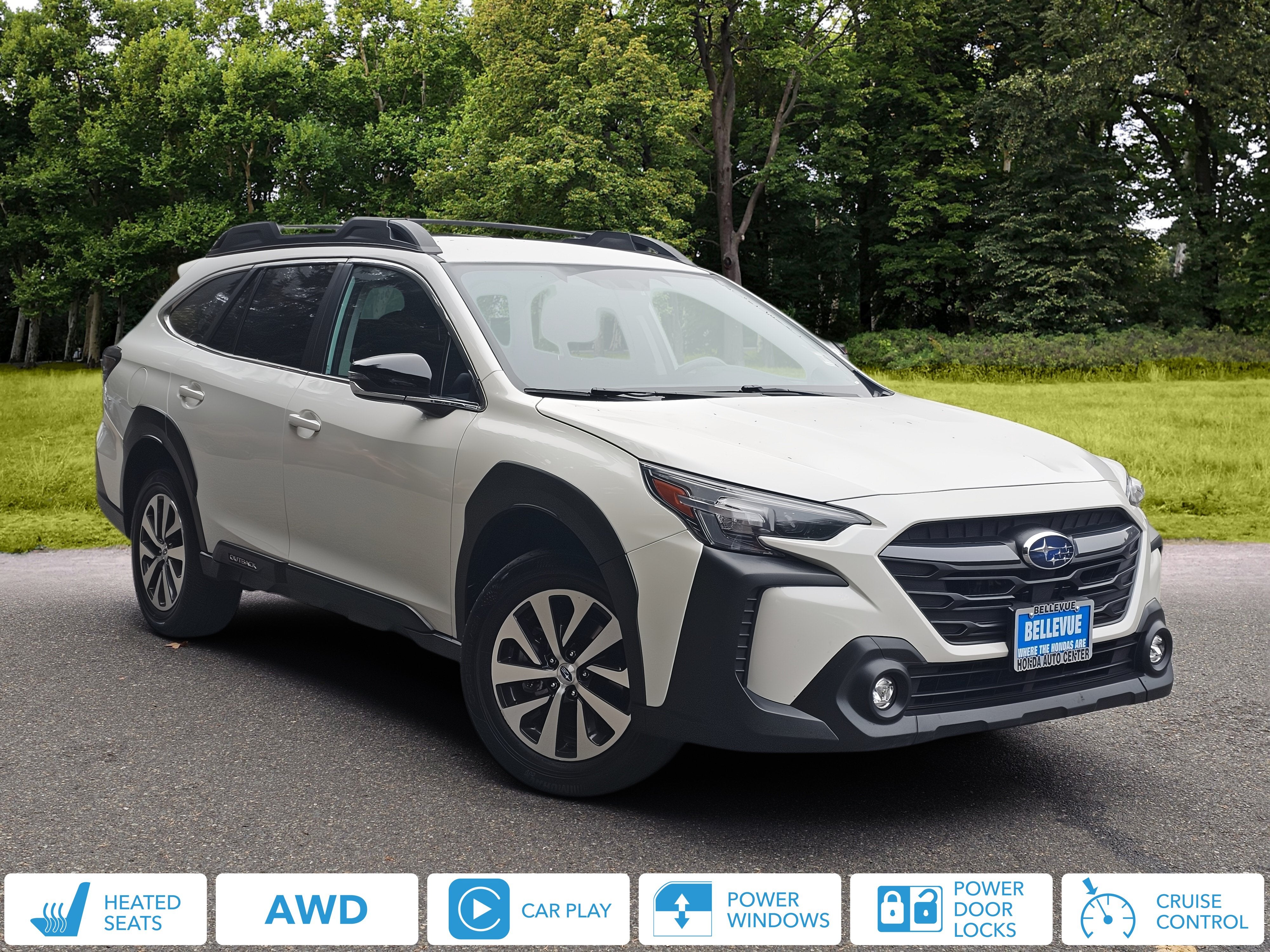 2025 Subaru Outback Premium