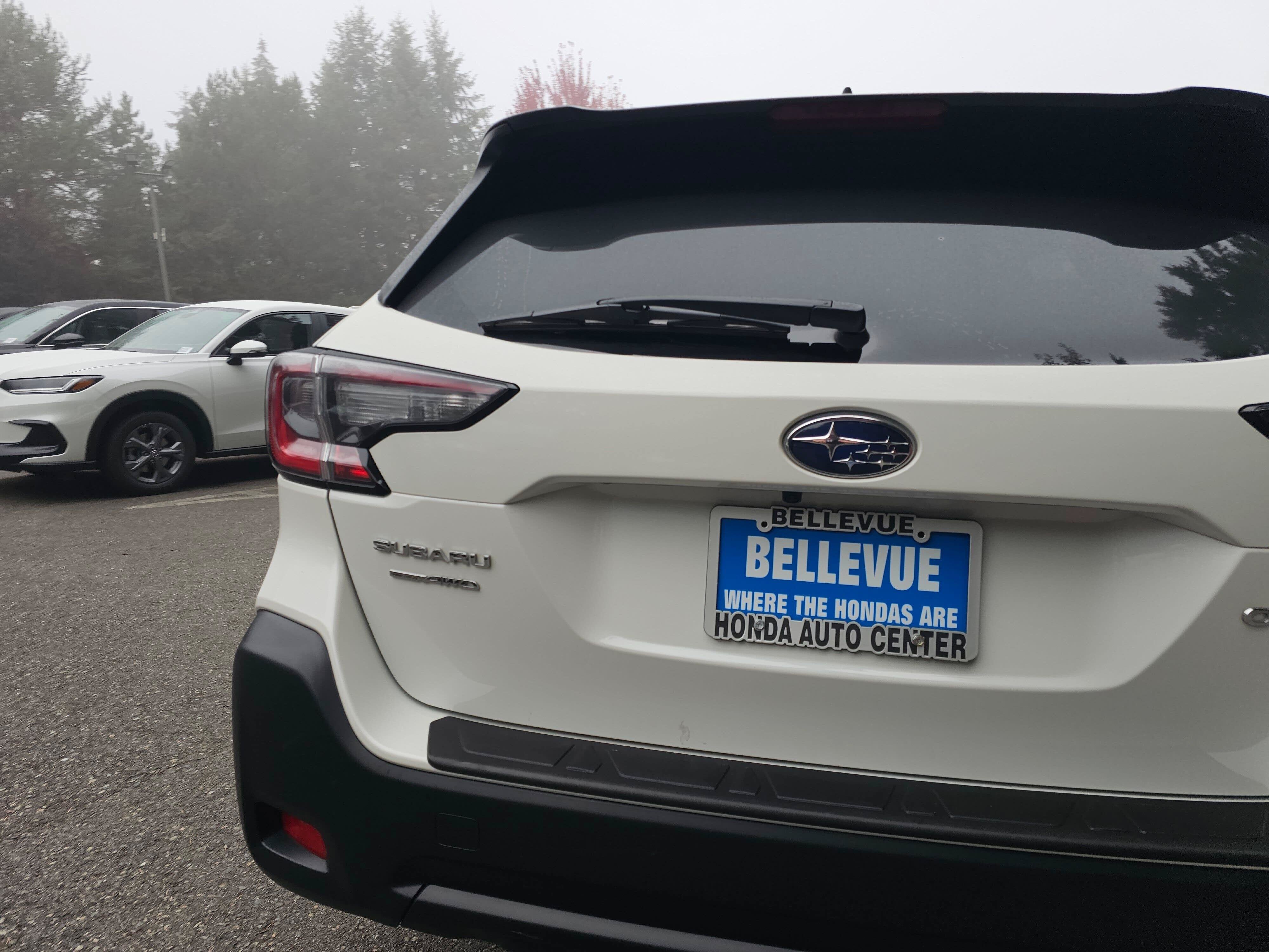 2025 Subaru Outback Premium
