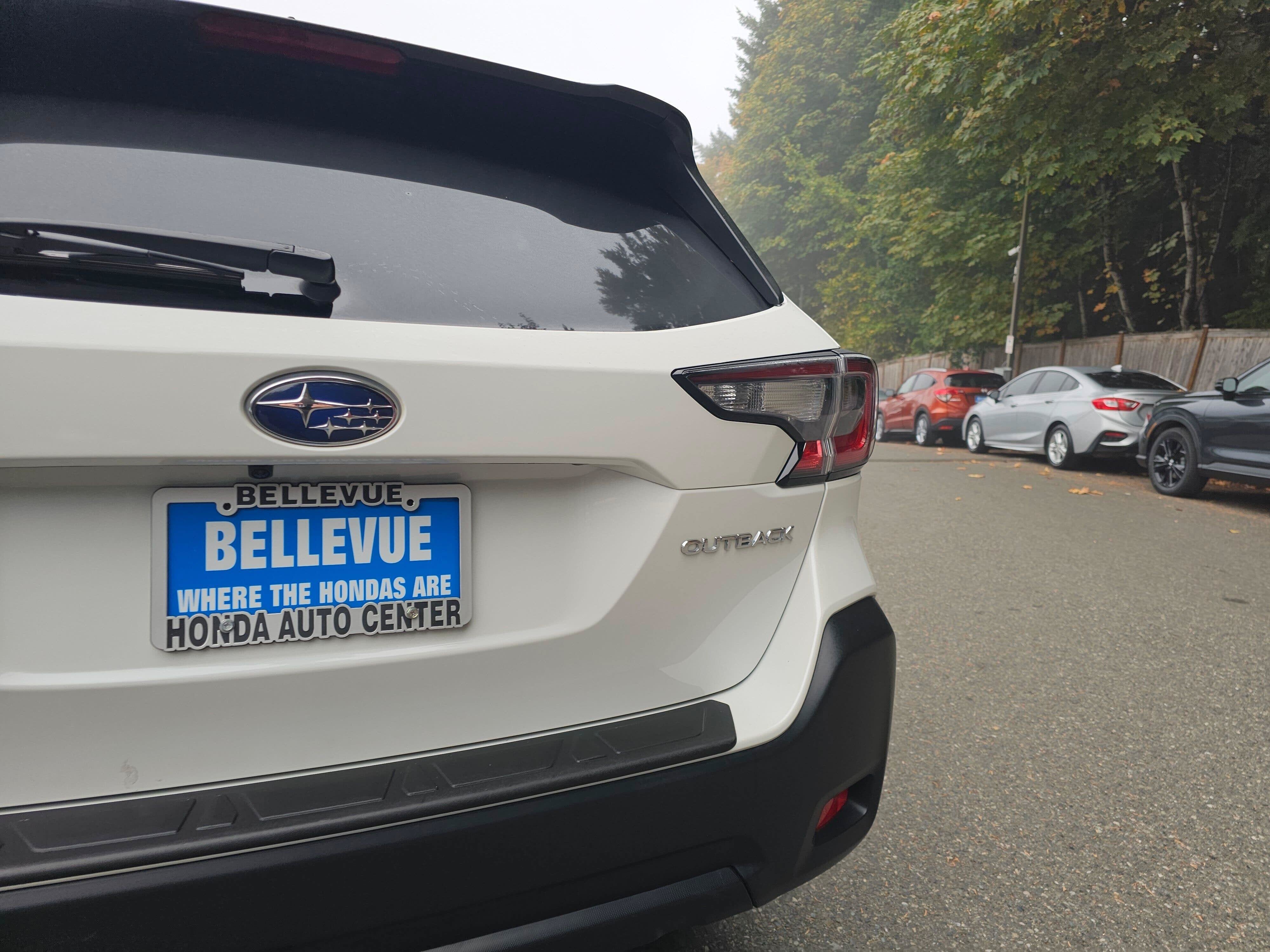 2025 Subaru Outback Premium