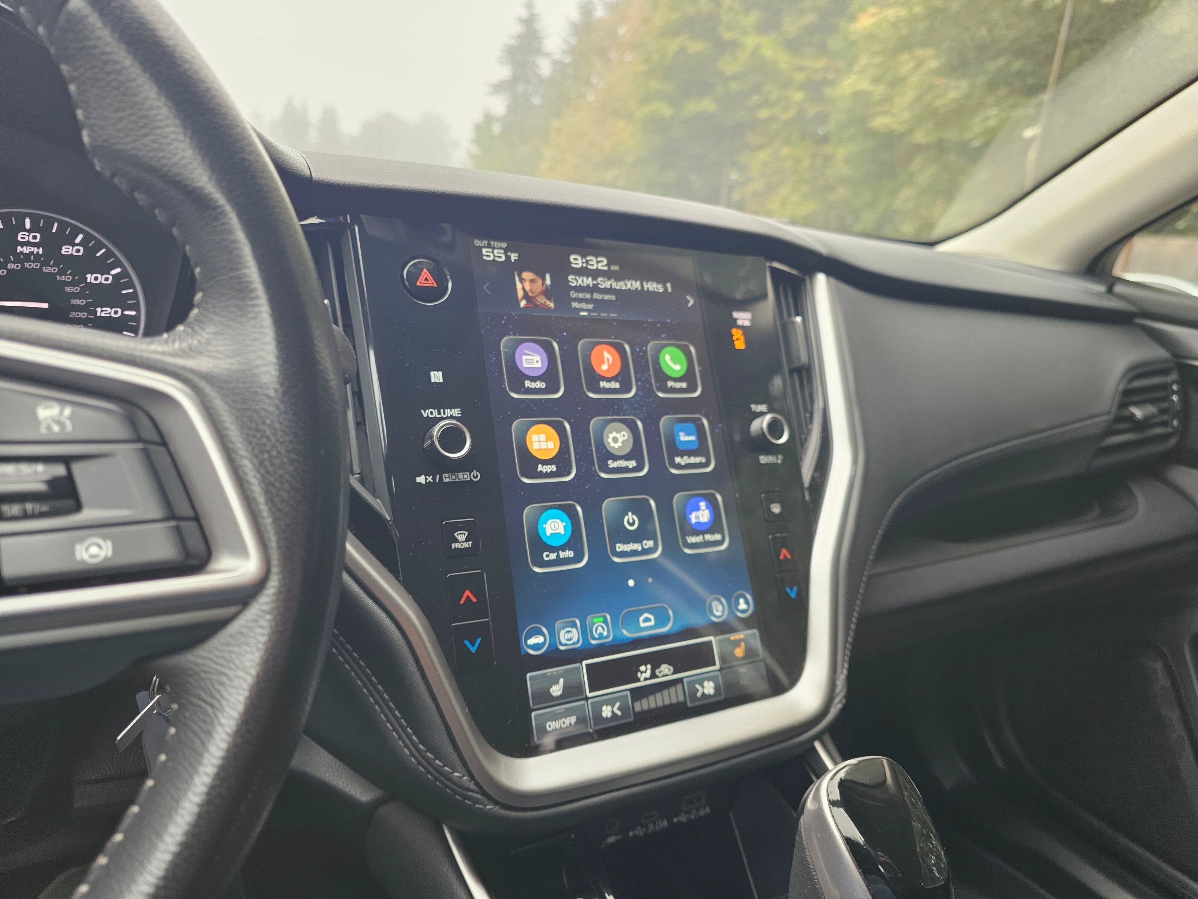 2025 Subaru Outback Premium