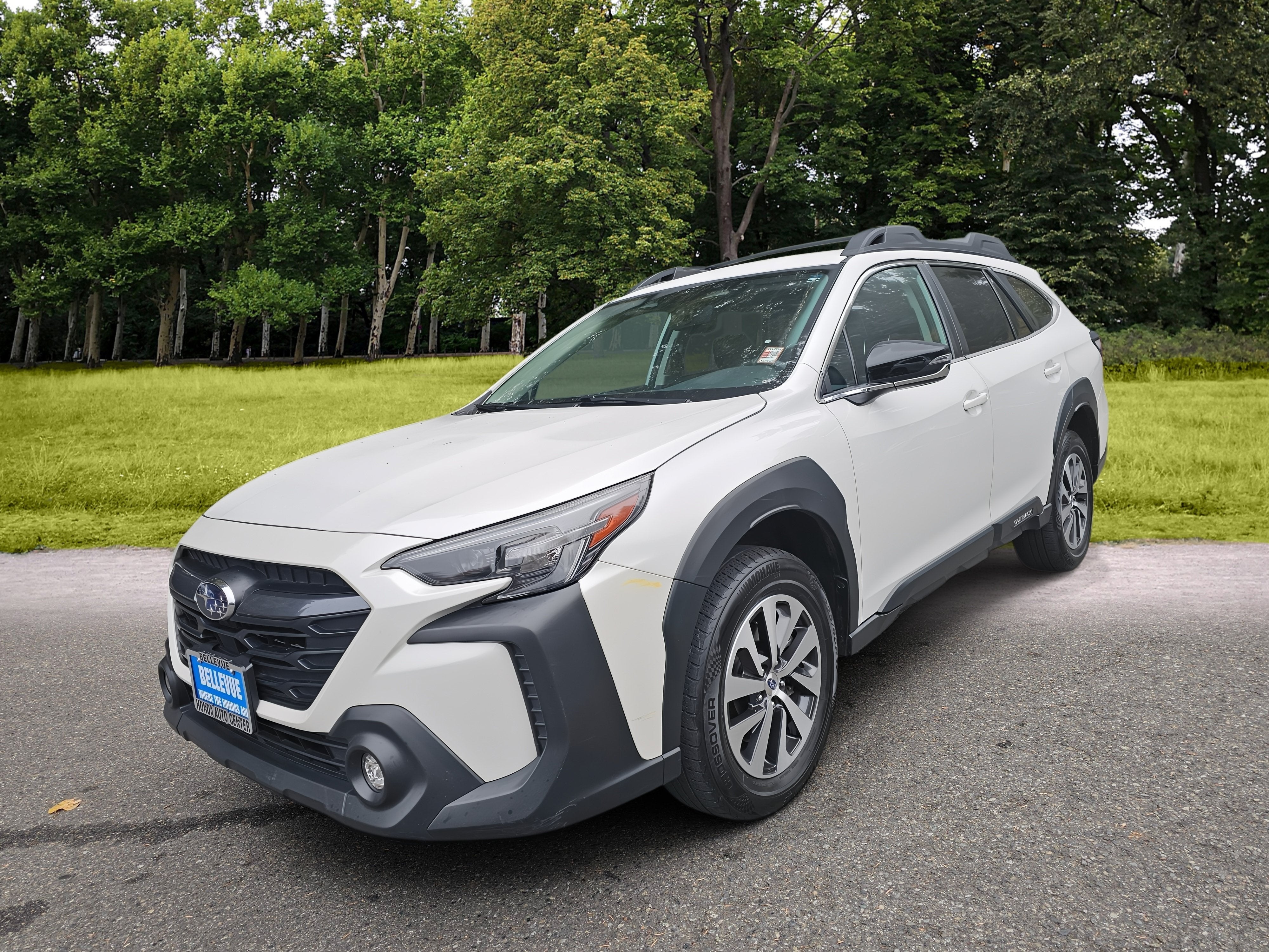 2025 Subaru Outback Premium