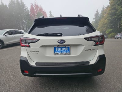 2025 Subaru Outback Premium