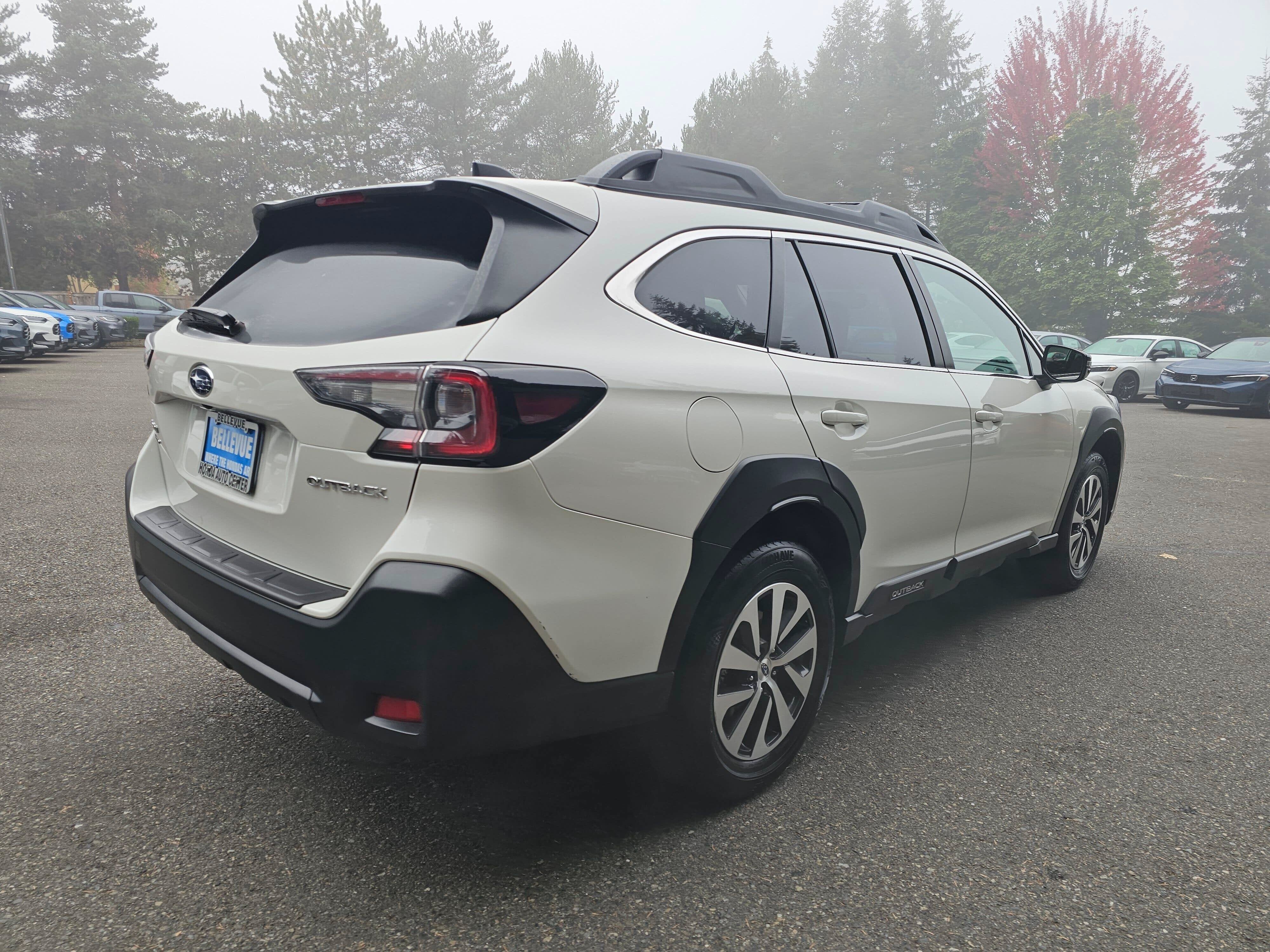 2025 Subaru Outback Premium