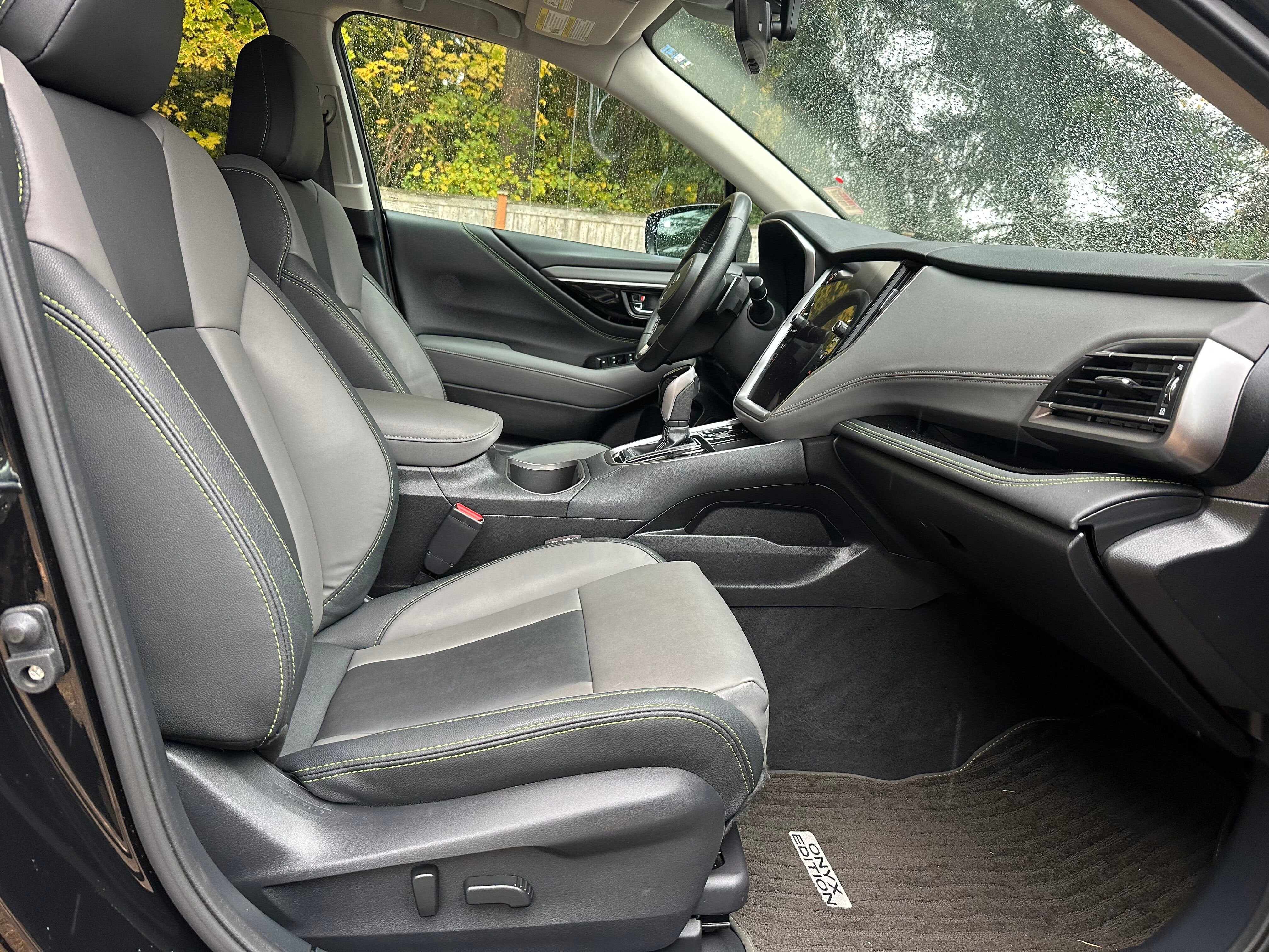 2023 Subaru Outback Onyx Edition XT