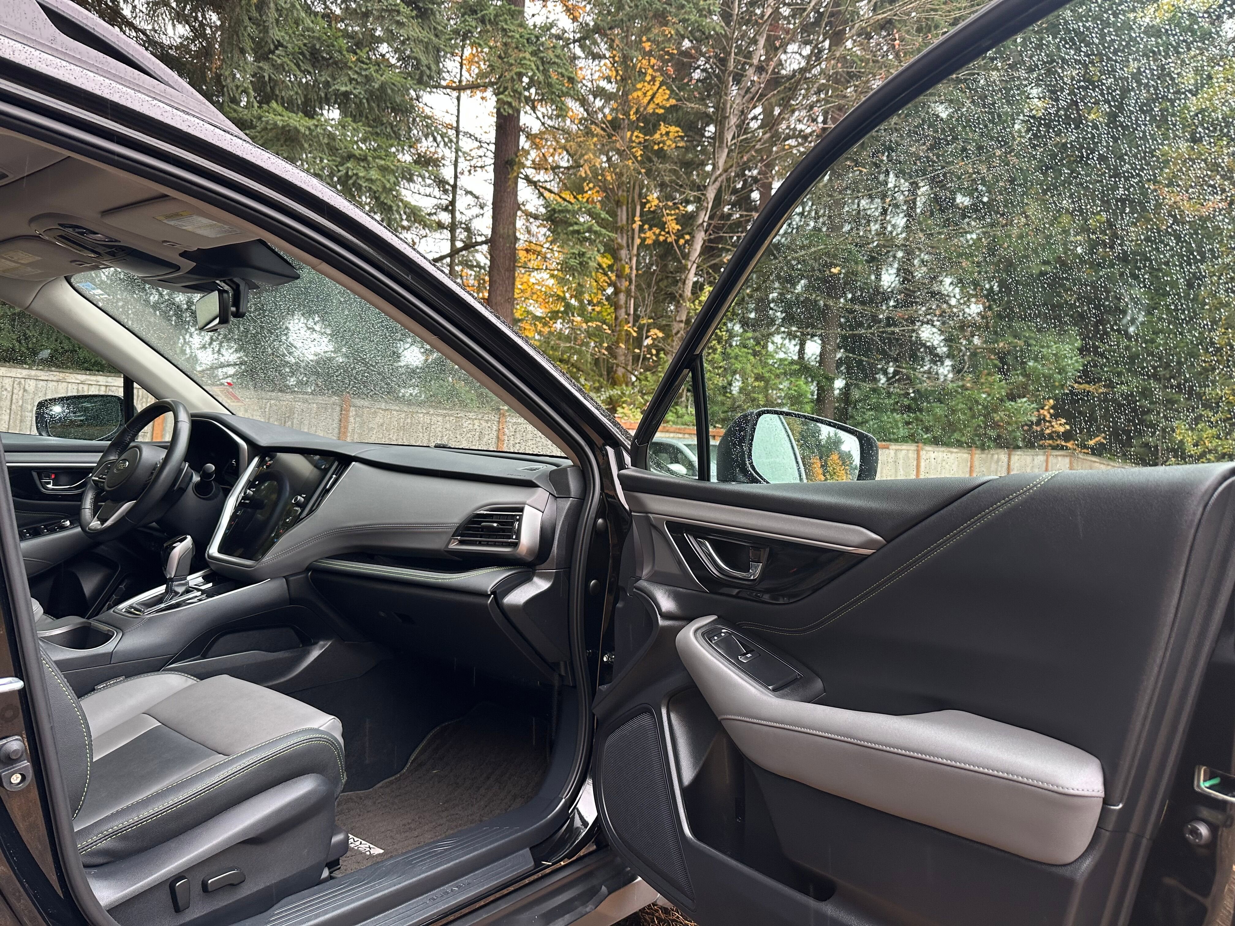 2023 Subaru Outback Onyx Edition XT