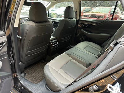 2023 Subaru Outback Onyx Edition XT