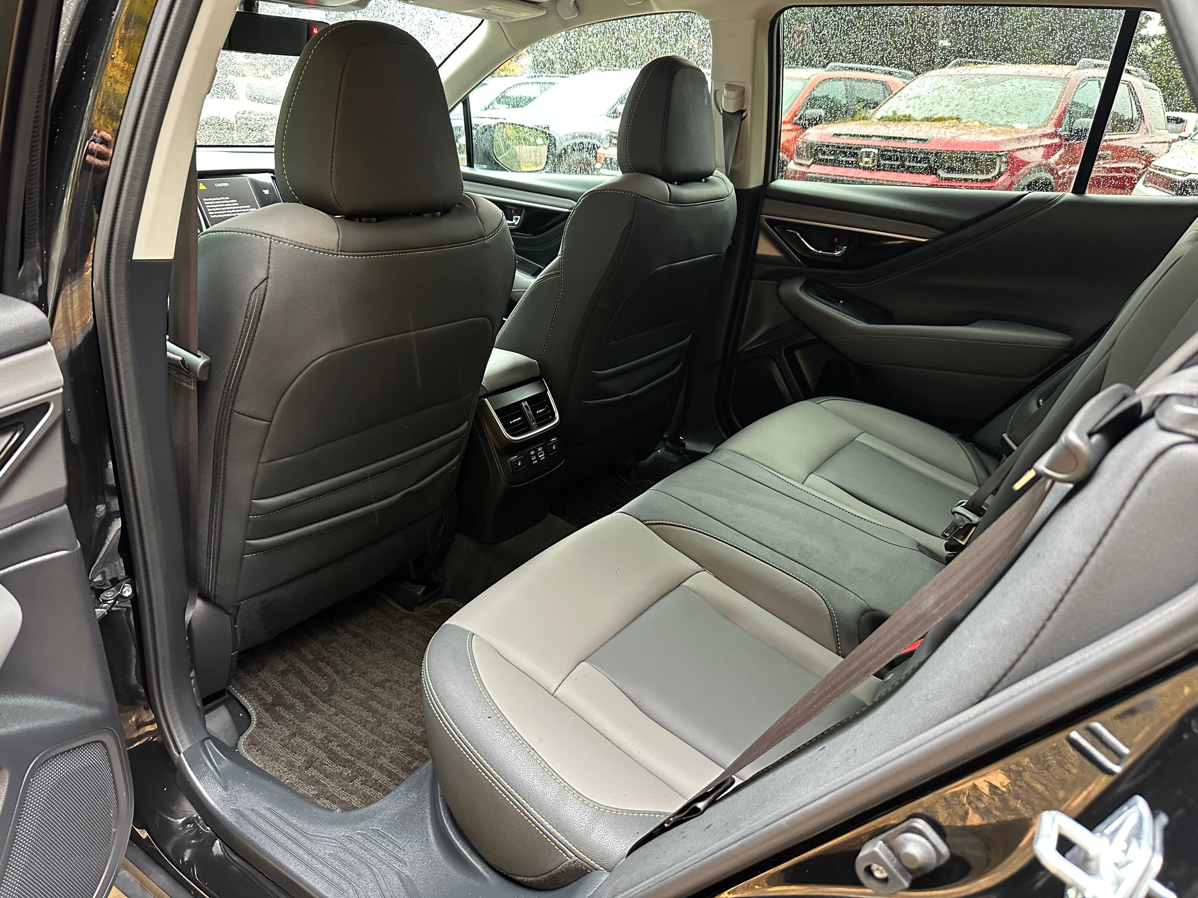 2023 Subaru Outback Onyx Edition XT