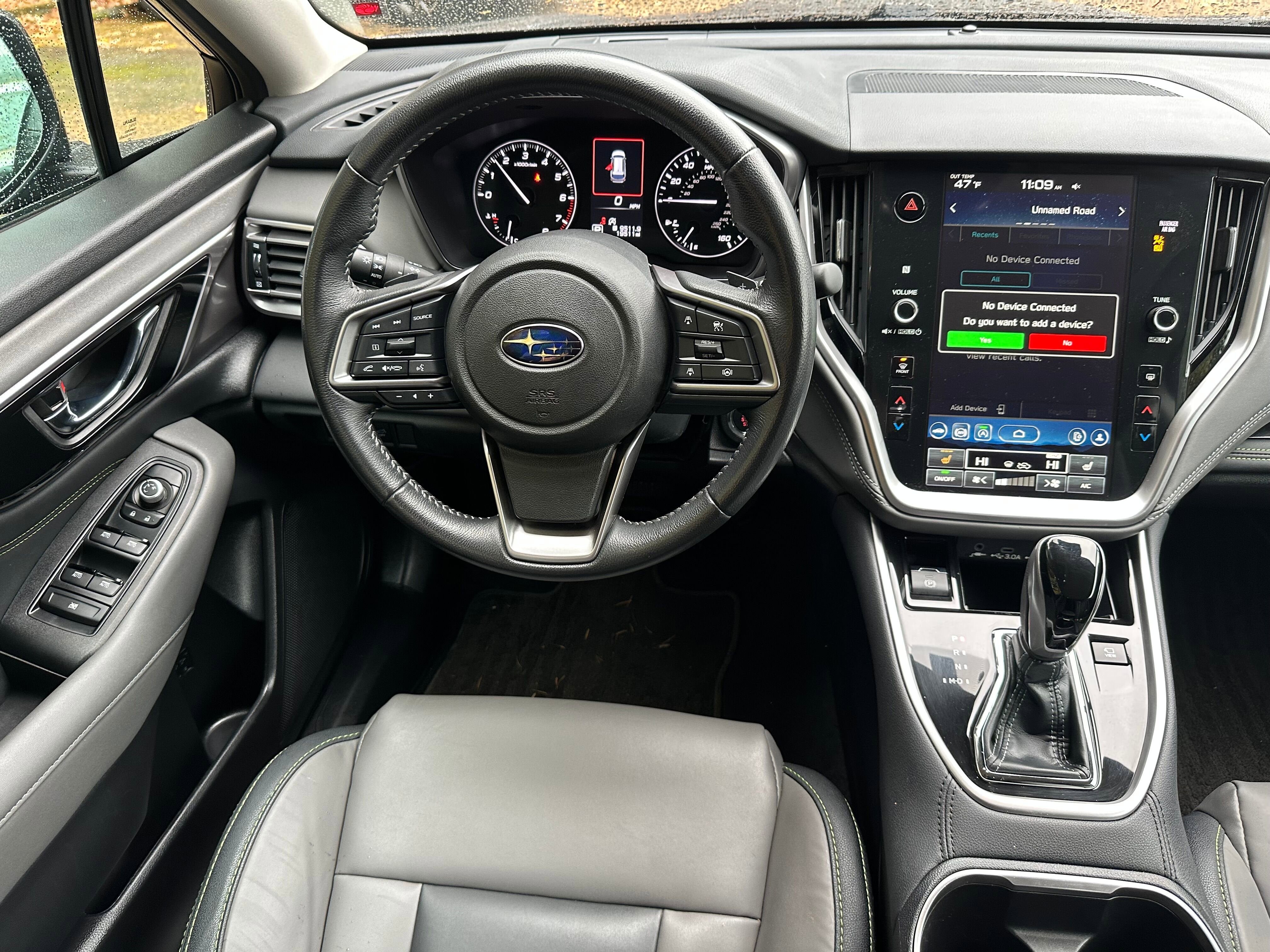 2023 Subaru Outback Onyx Edition XT