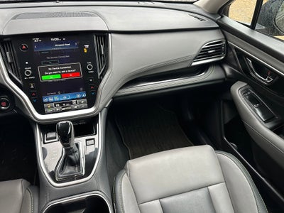 2023 Subaru Outback Onyx Edition XT